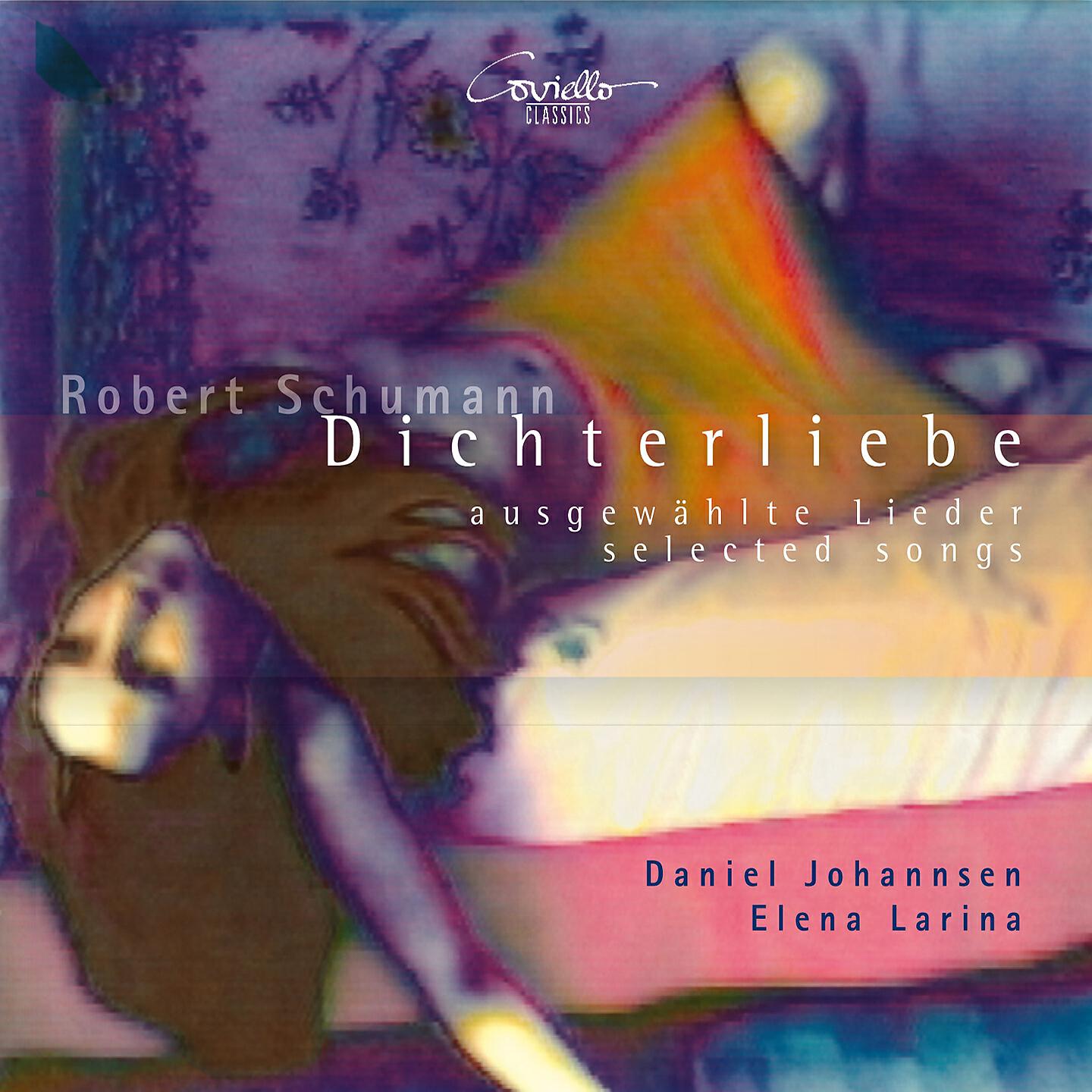 Daniel Johannsen - Dichterliebe, Op. 48: No. 11, Ein Jüngling liebt ein Mädchen