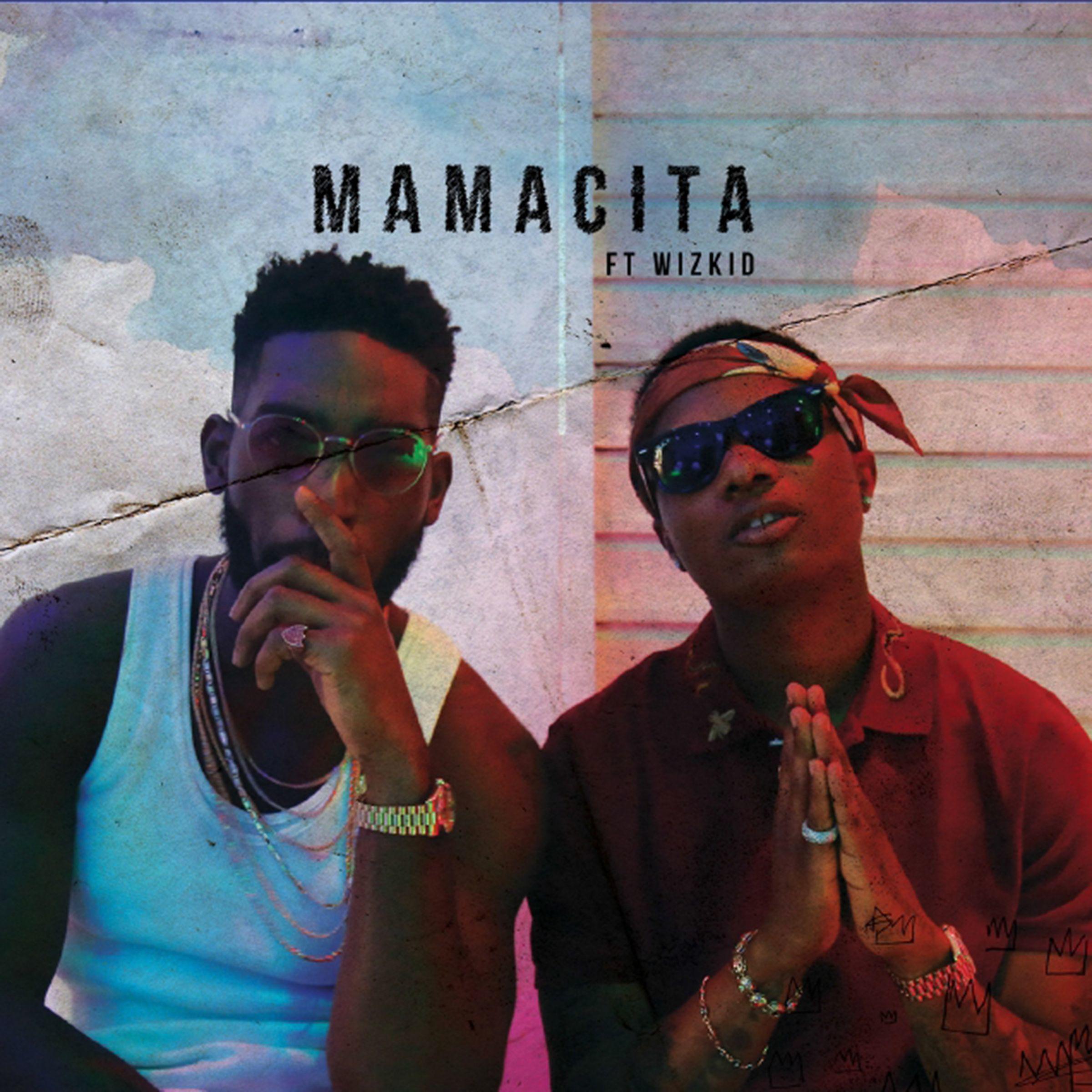 Постер альбома Mamacita (feat. Wizkid)