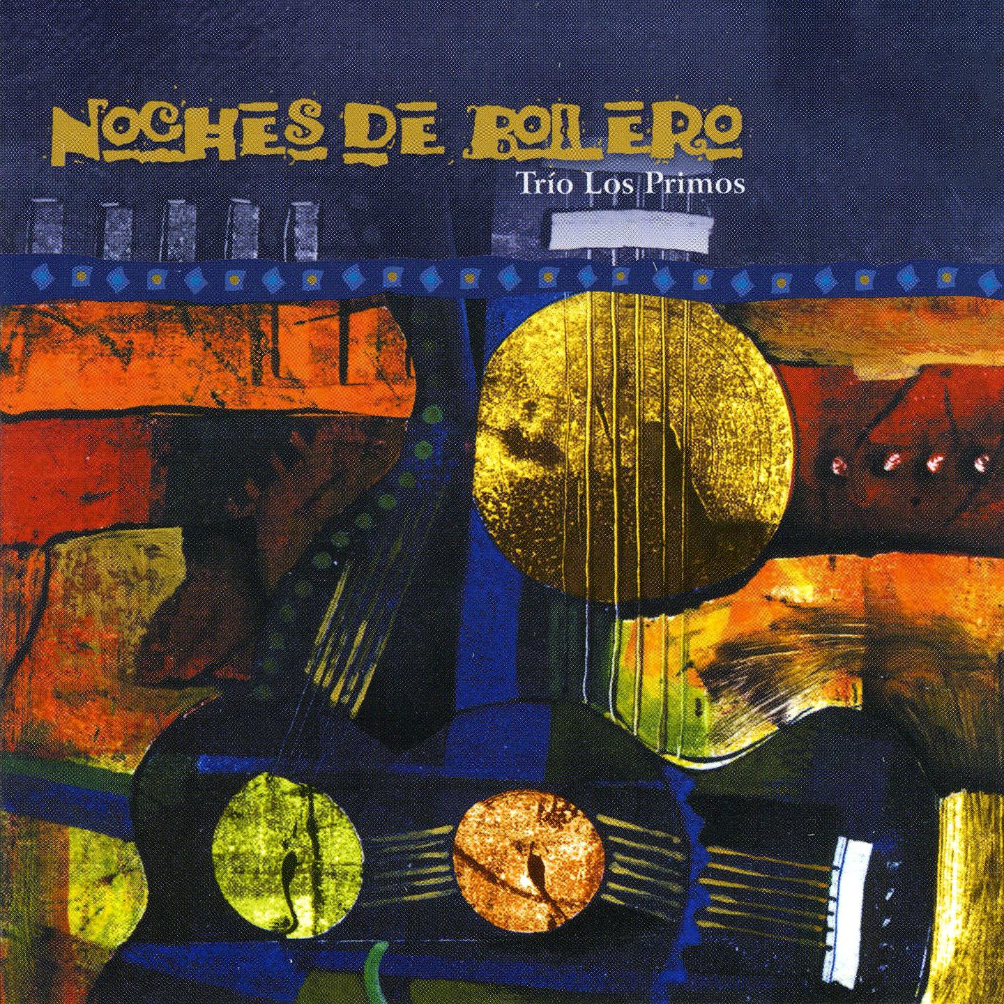 Постер альбома Noches de Bolero