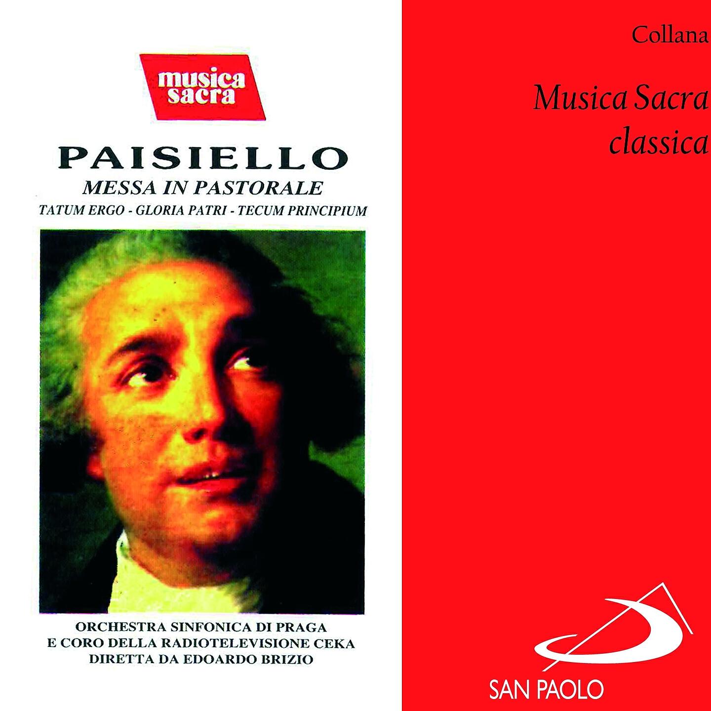 Orchestra Sinfonica di Praga - Messa pastorale, Natale 1808: Tecum principium