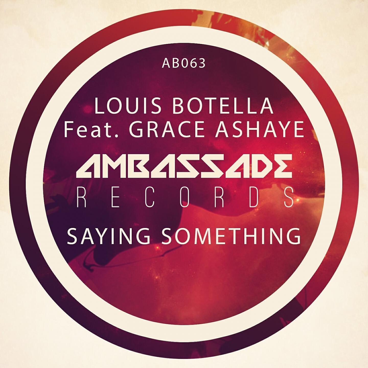 Louis Botella - Saying Something (Tommy The Sound Remix)