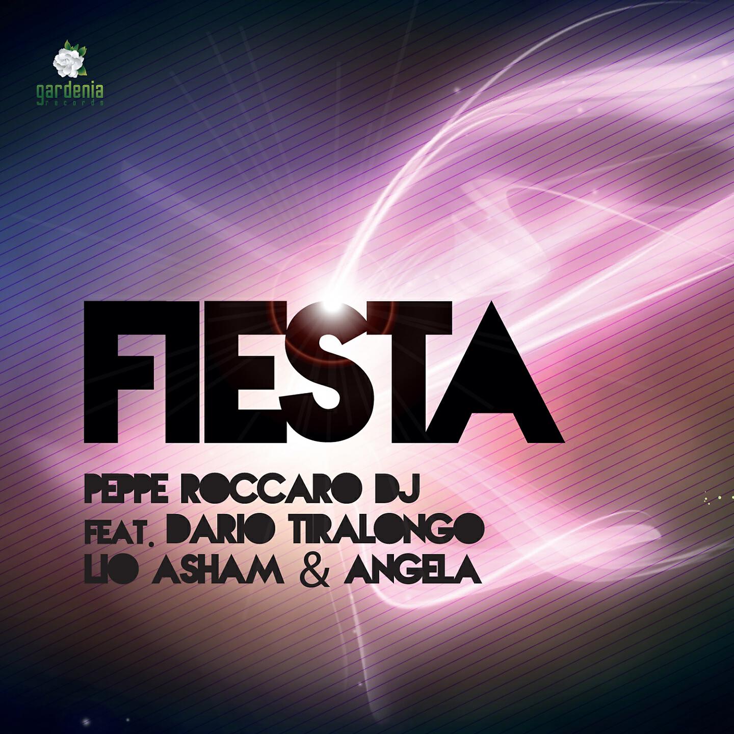 Peppe Roccaro DJ - Fiesta (Provenzano Remix)
