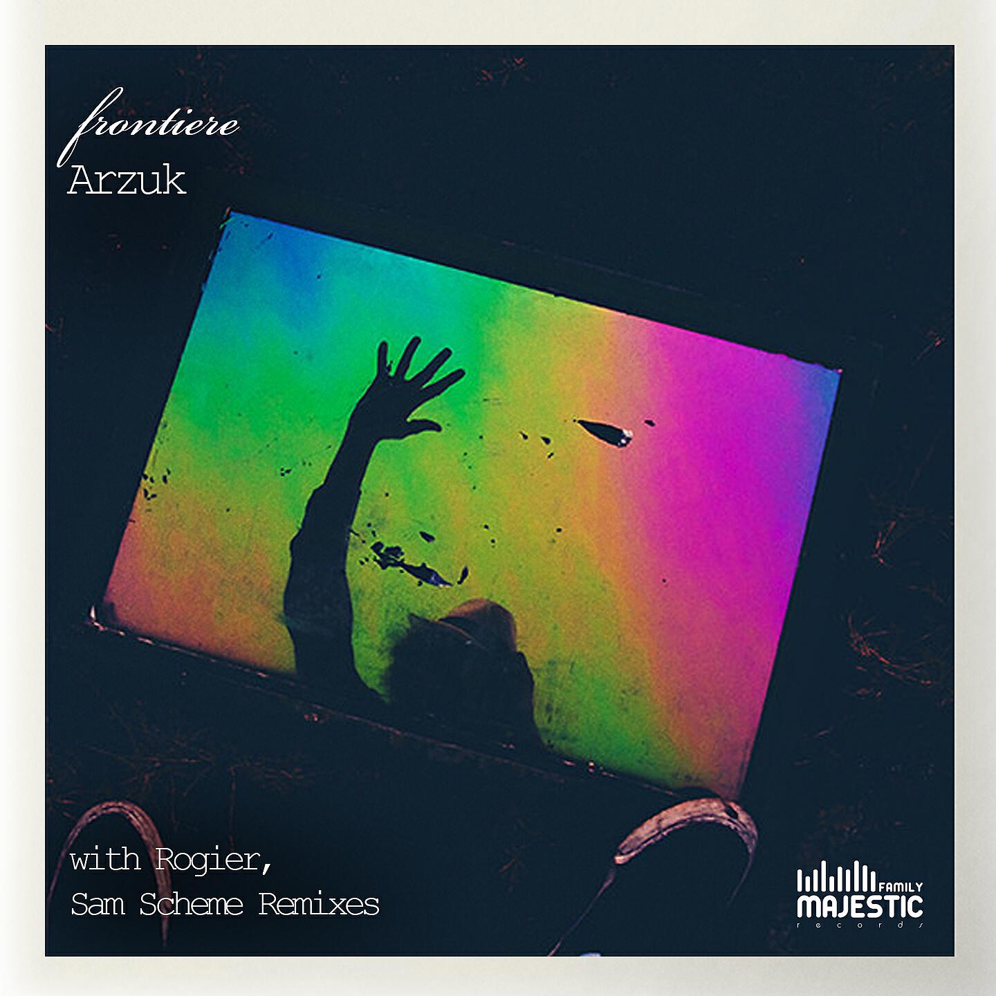 Arzuk - Frontiere (Rogier Remix)