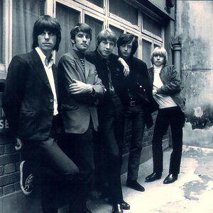The Yardbirds все песни в mp3