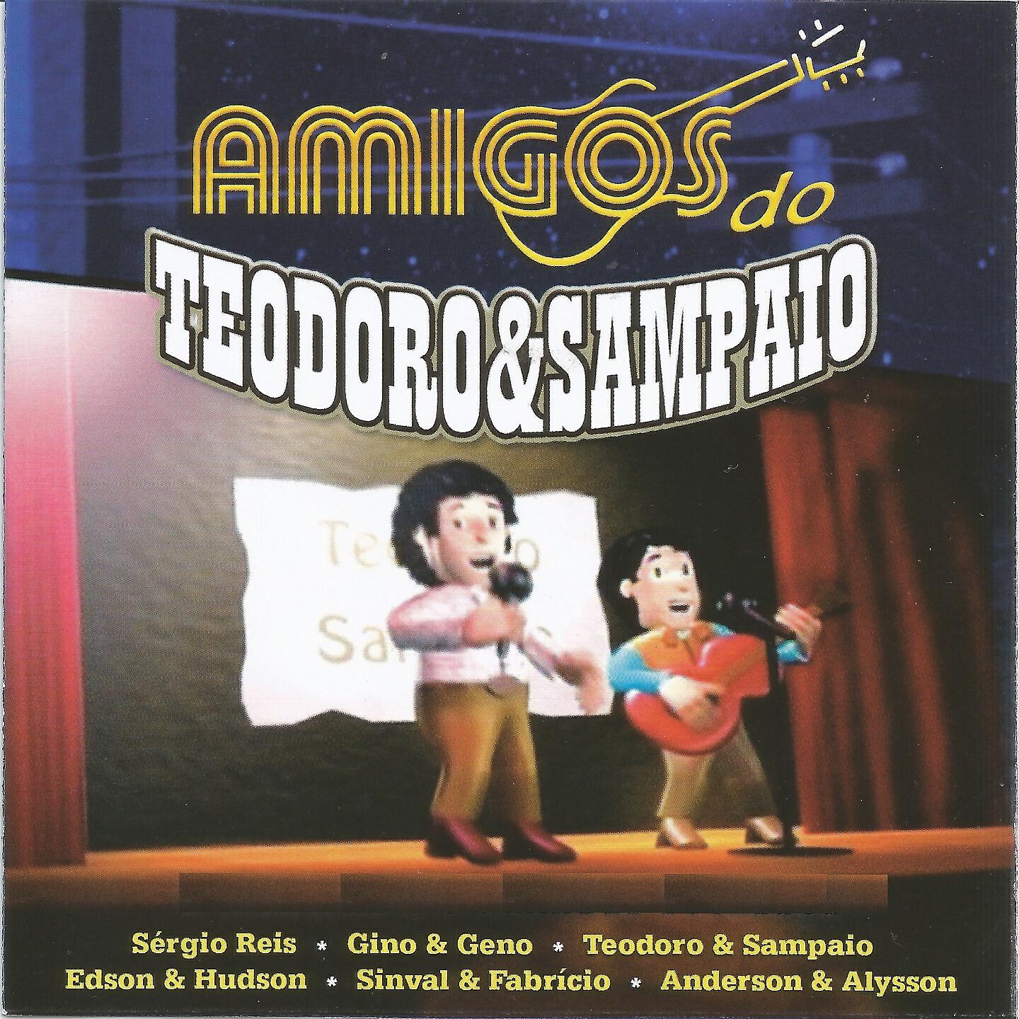 Teodoro & Sampaio - Eu e a Lua