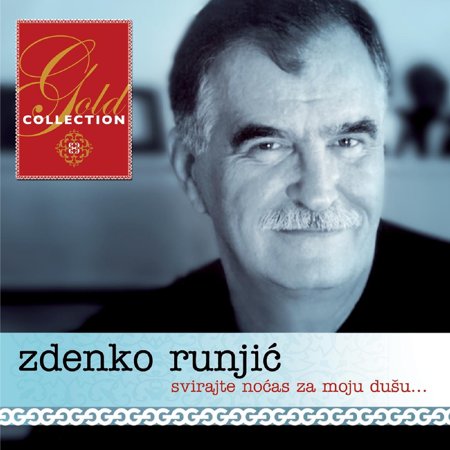 Постер альбома Gold Collection - Zdenko Runjić