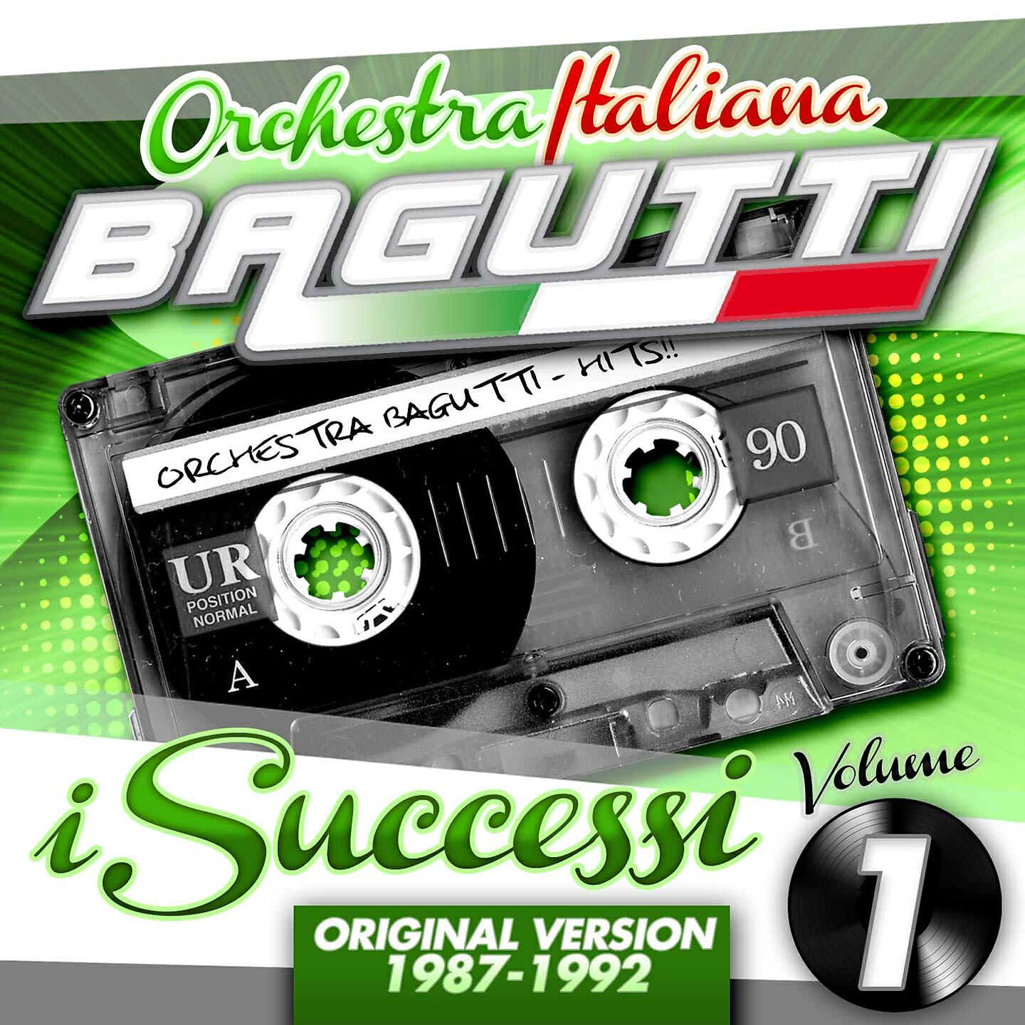 Orchestra Italiana Bagutti - Madonnina dai riccioli d'oro