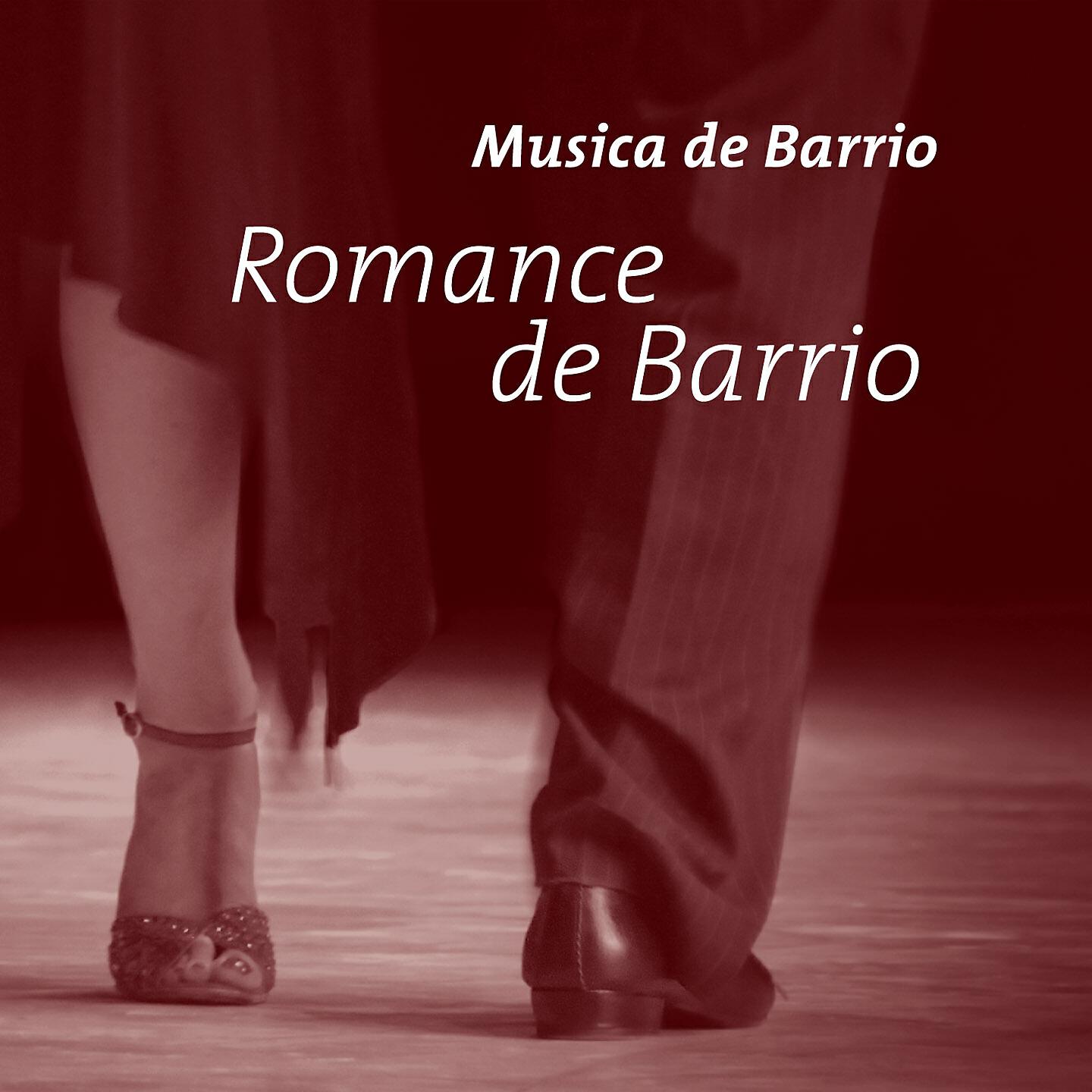 Música de Barrio - Romance de Barrio