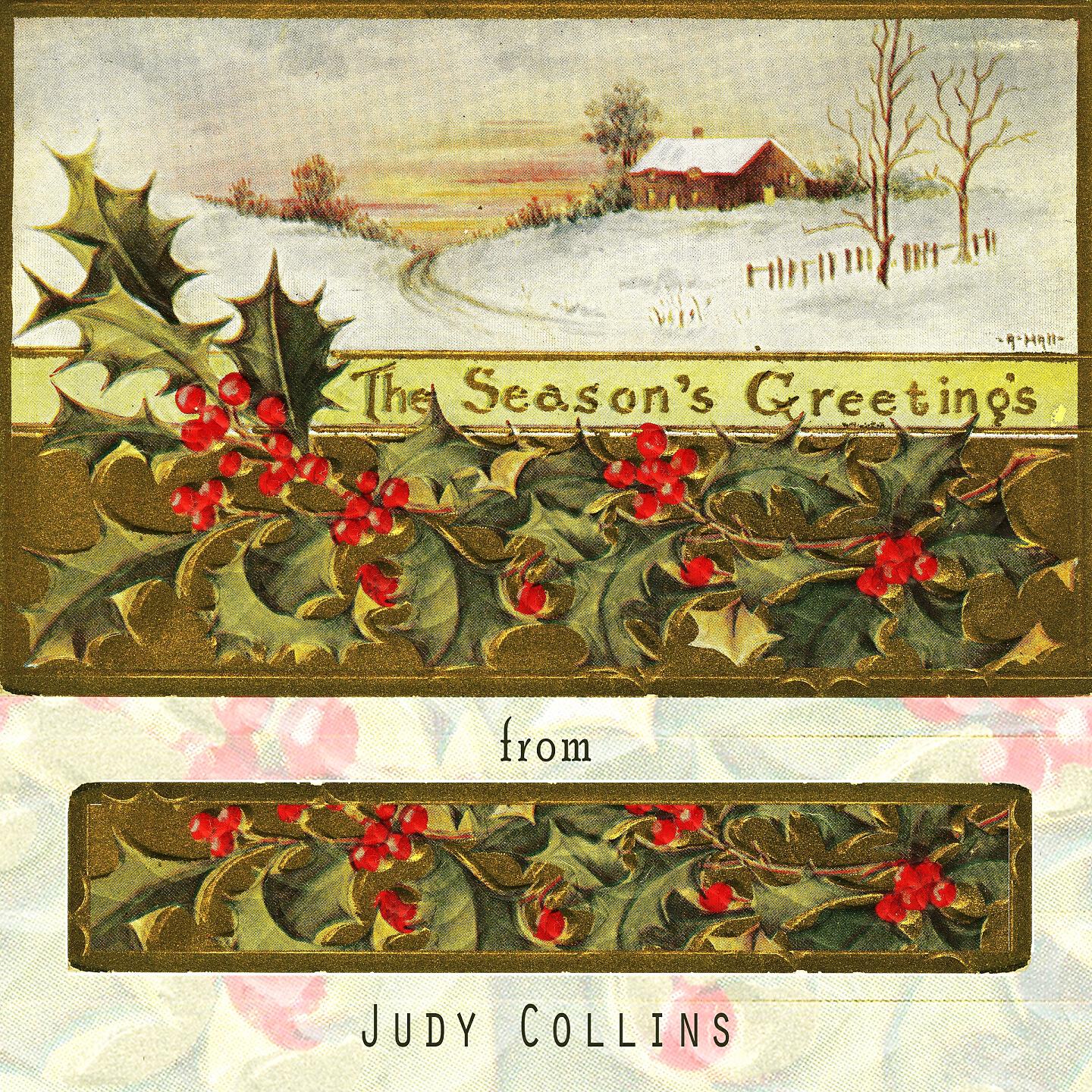 Judy Collins - Golden Apples Of The Sund