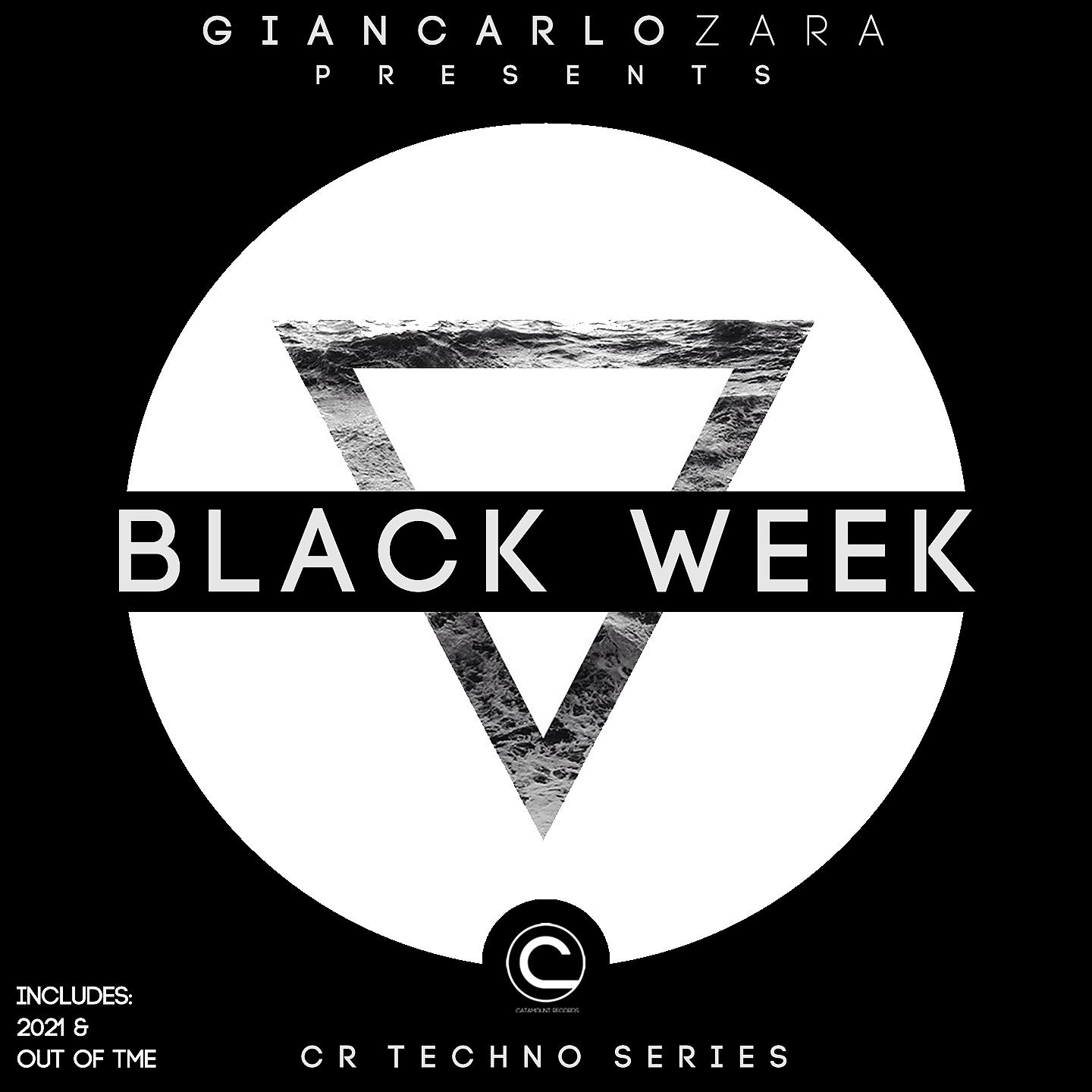 Постер альбома Black Week