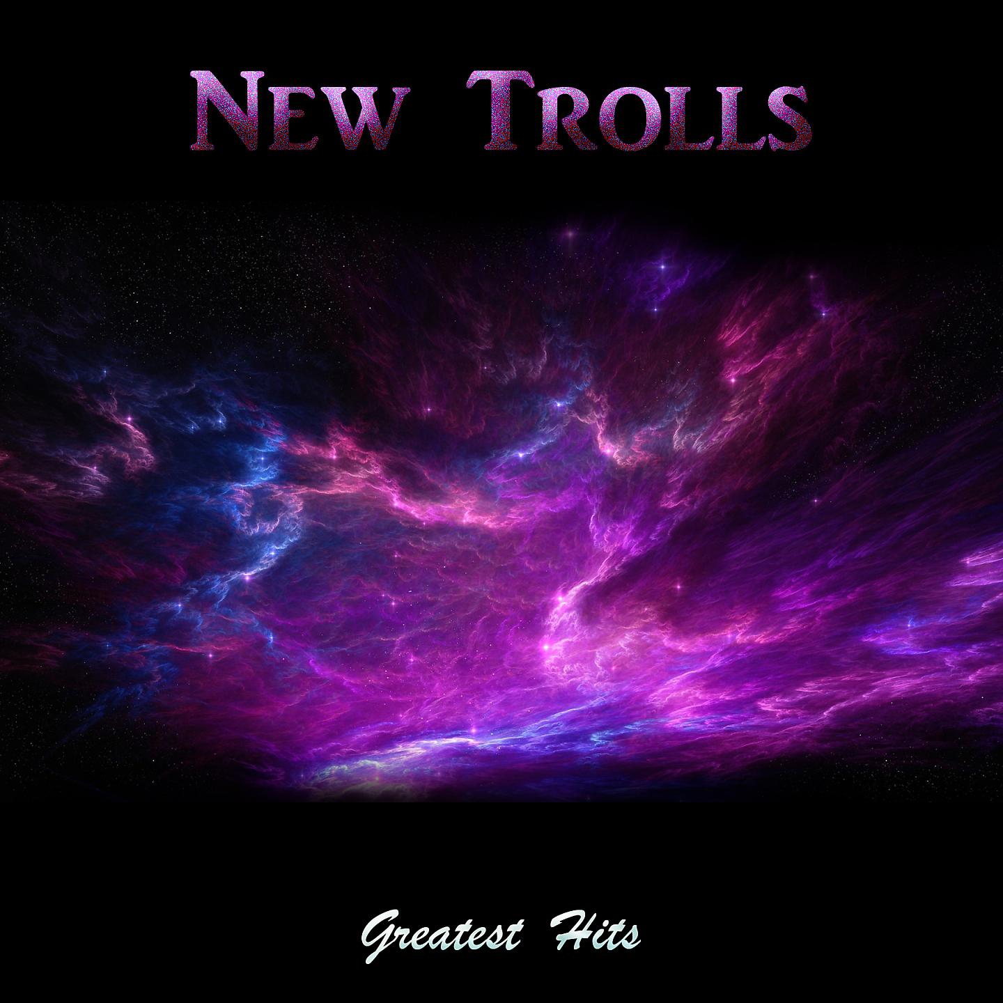 Постер альбома New Trolls