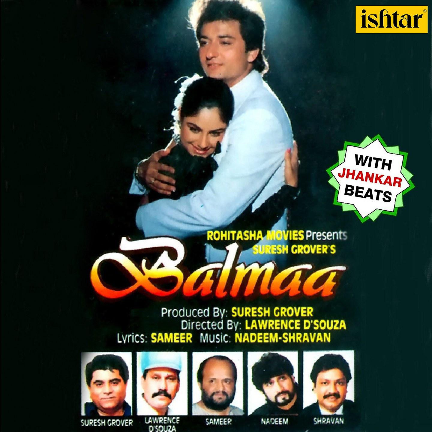 Постер альбома Balwaan (With Jhankar Beats)