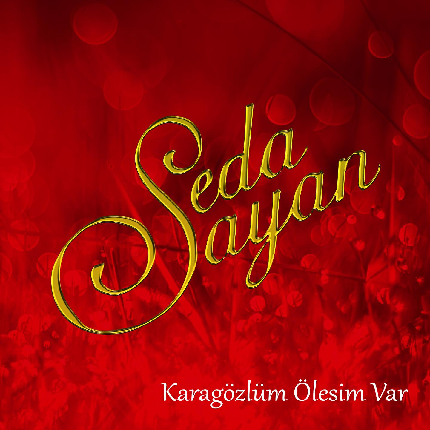 Seda Sayan - Karagözlüm Ölesim Var
