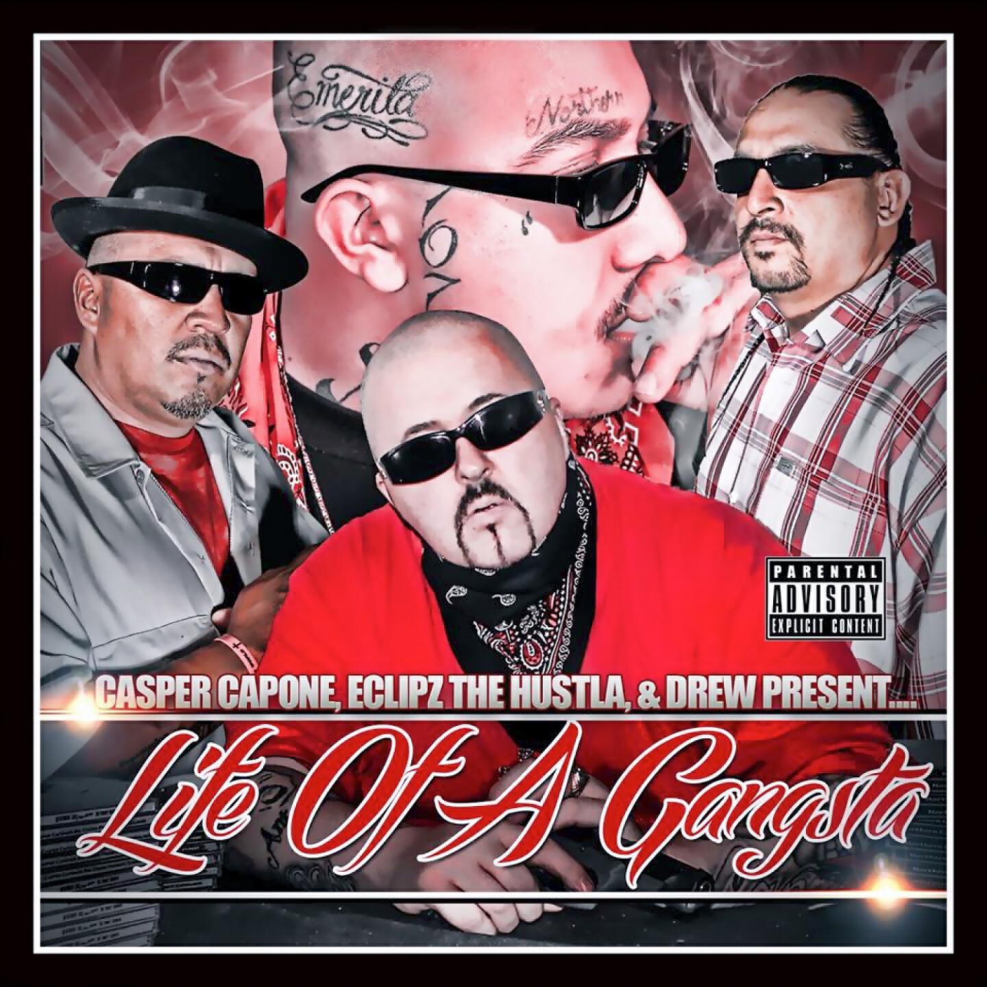 Casper Capone - Gangsta Homeboy