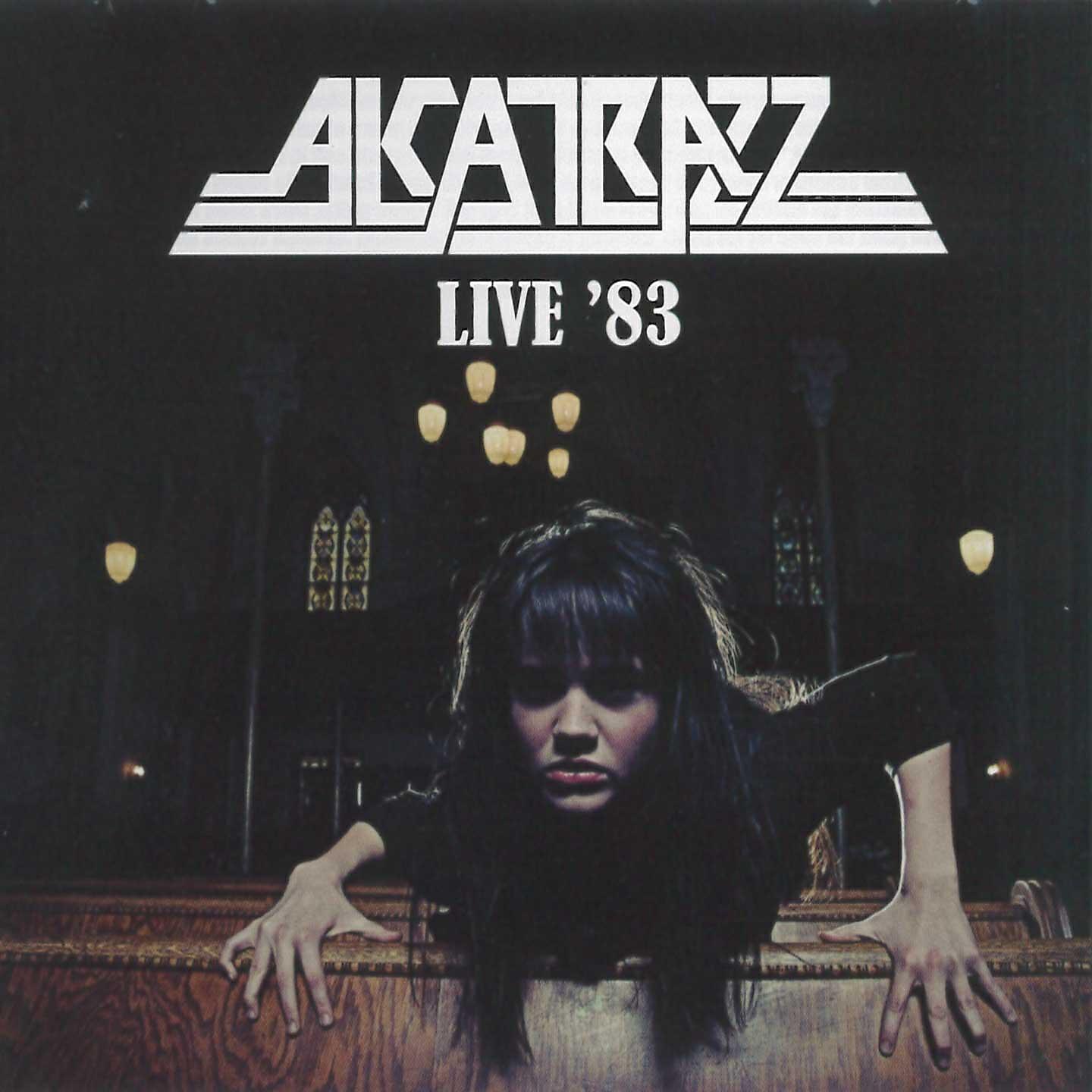 Alcatrazz - All Night Long