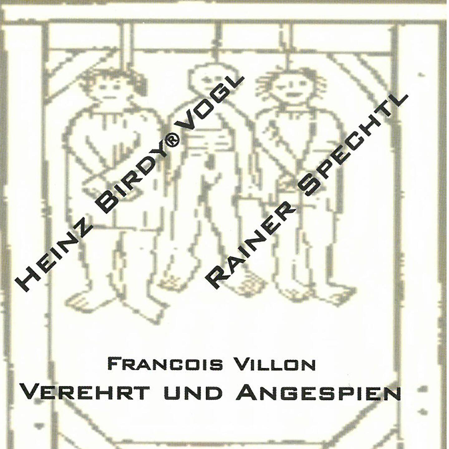 Heinz Birdy Vogl - Ich kenn nur einen nicht, und der bin ich