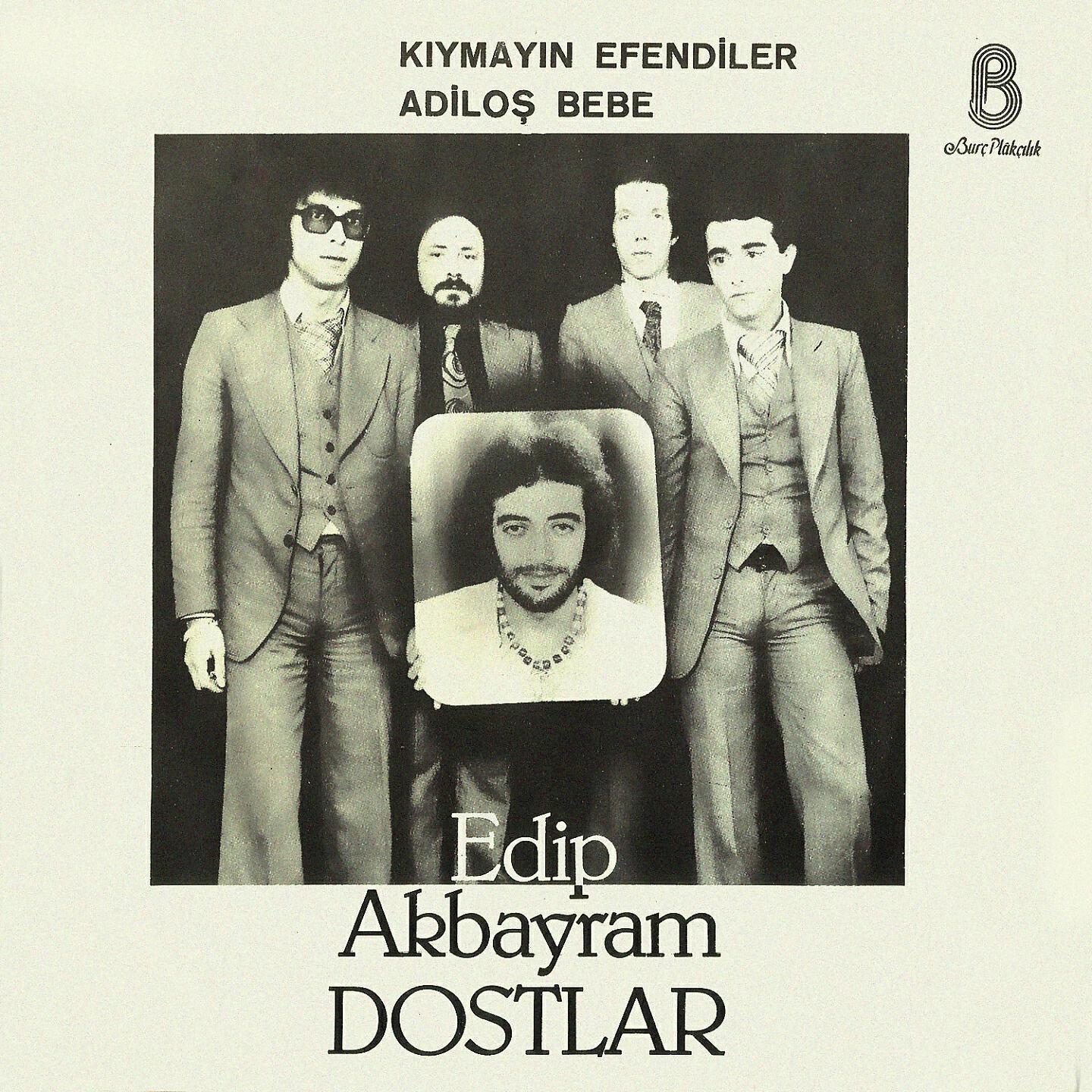 Edip Akbayram - Adiloş Bebe