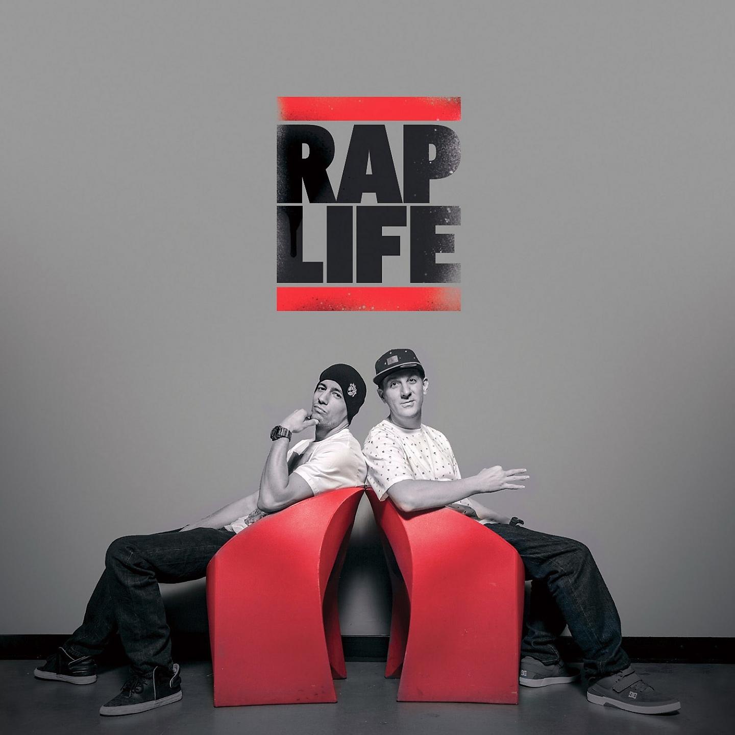 Постер альбома Raplife