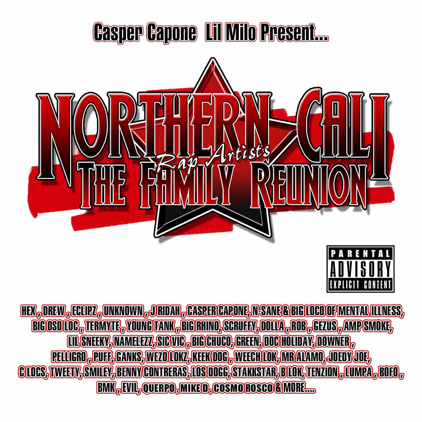 Casper Capone - Family Reunion