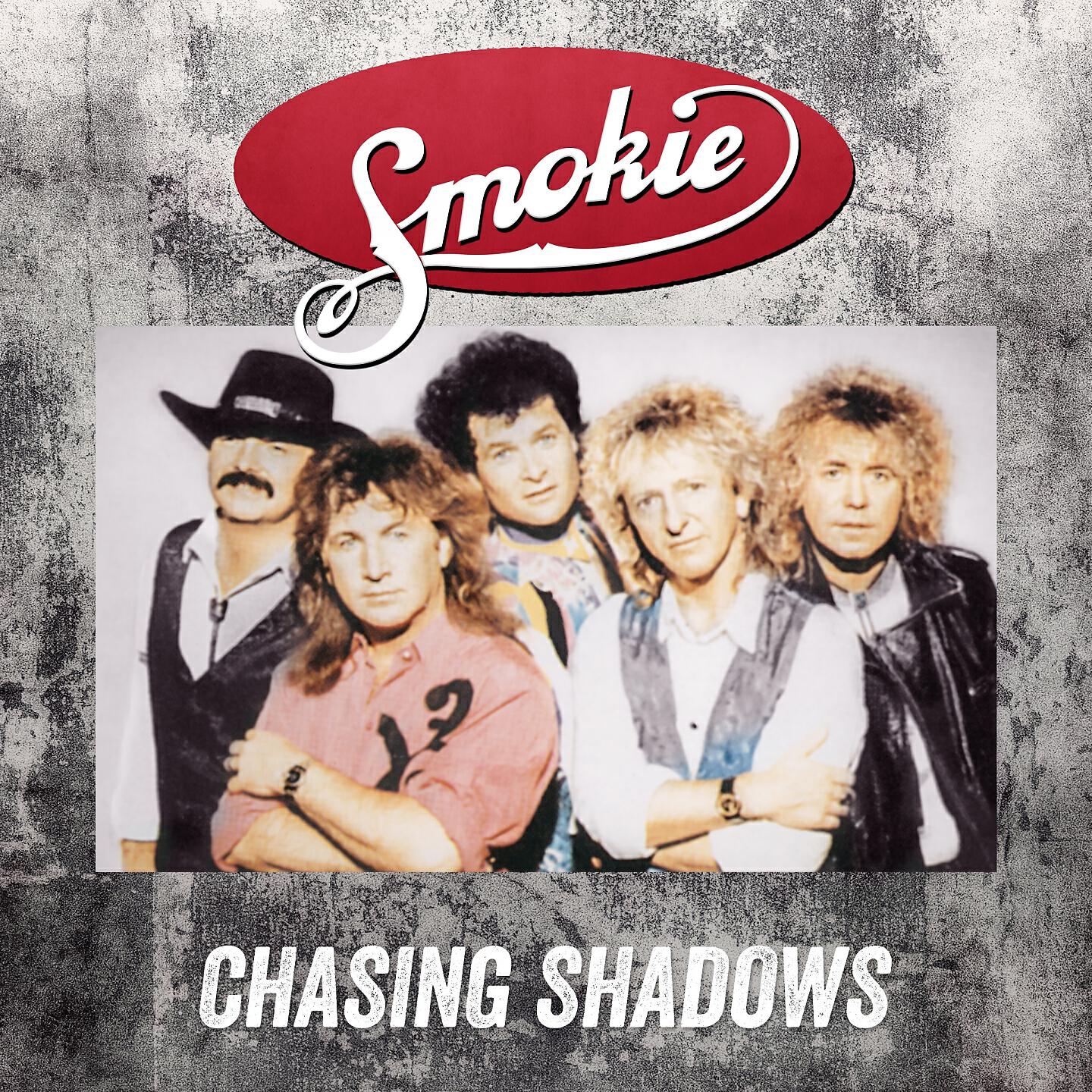 Smokie - Chasing Shadows