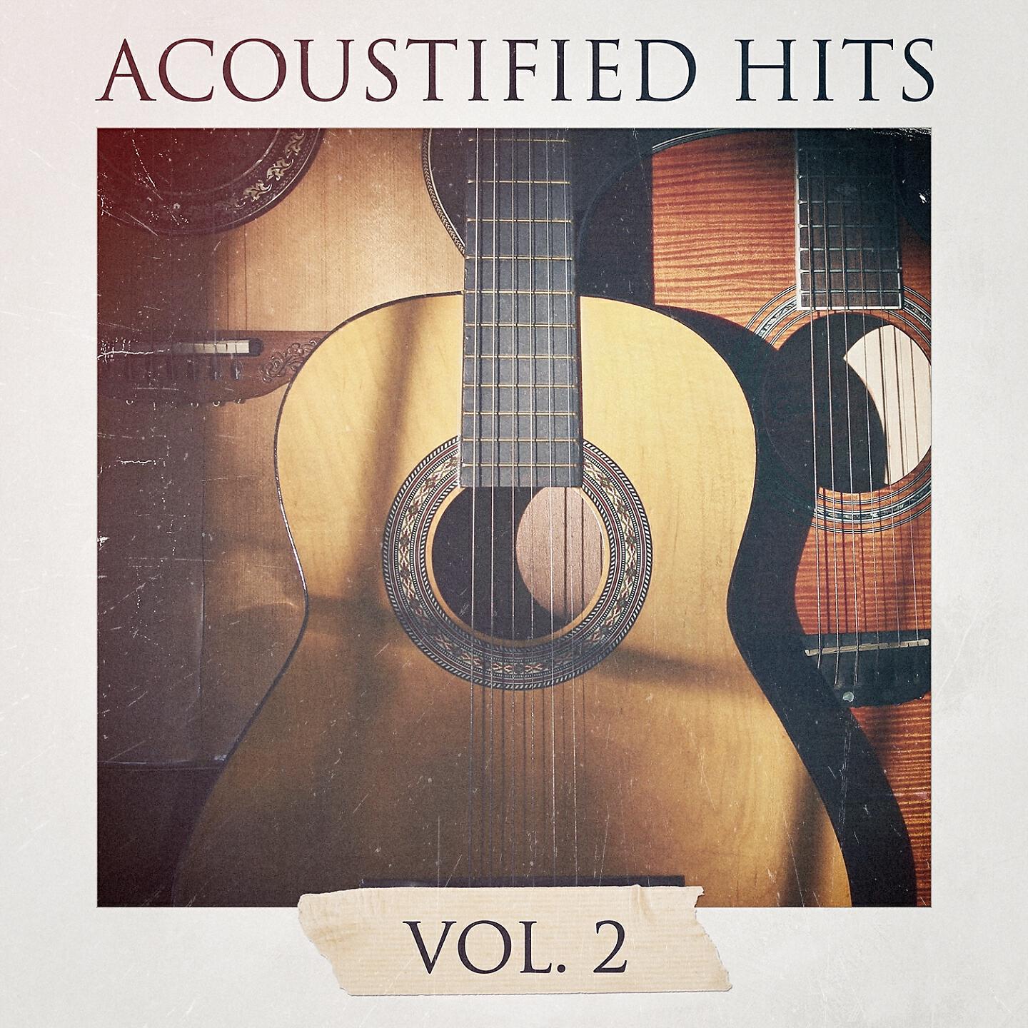 Acoustified Hits - Desire (Acoustic Version) [Years & Years Cover]