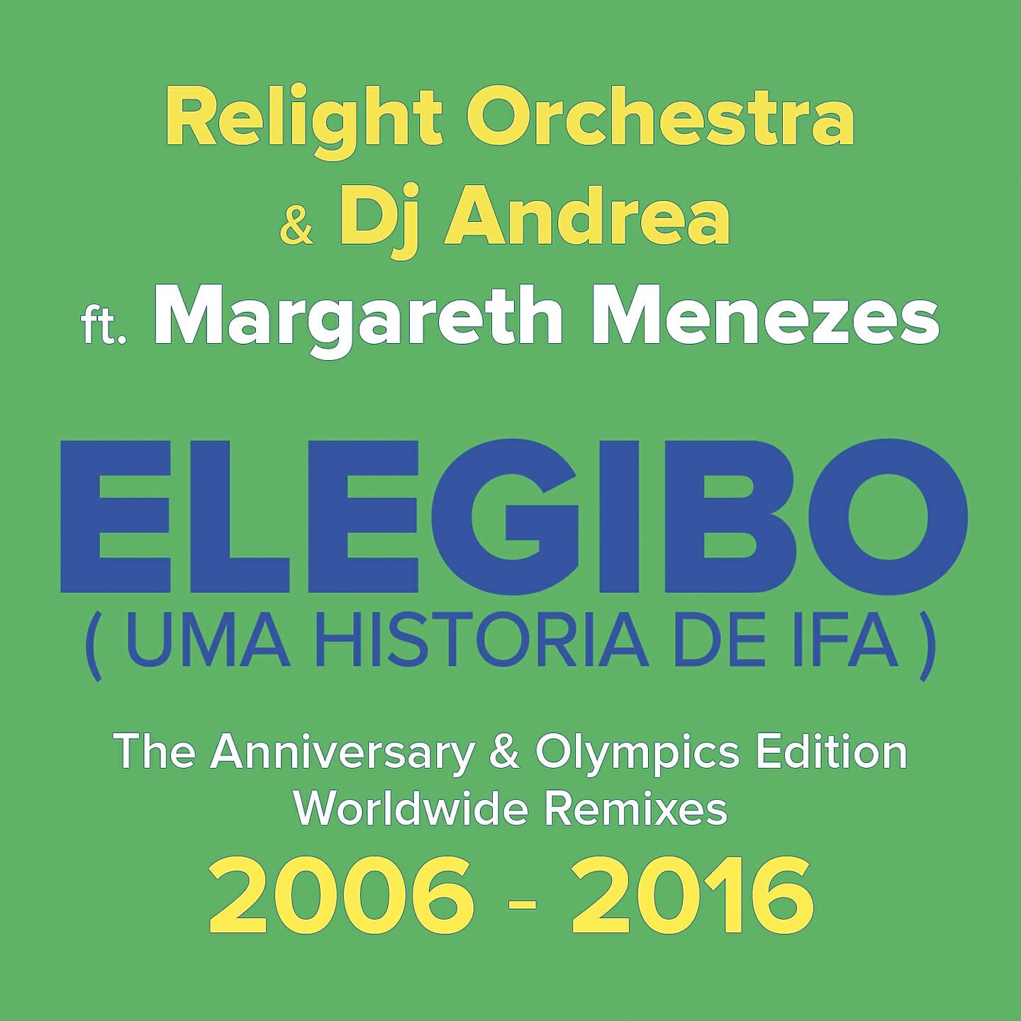 ReLight Orchestra - Elegibo (Uma História de Ifa) (Jay da Silva Rework 2011)