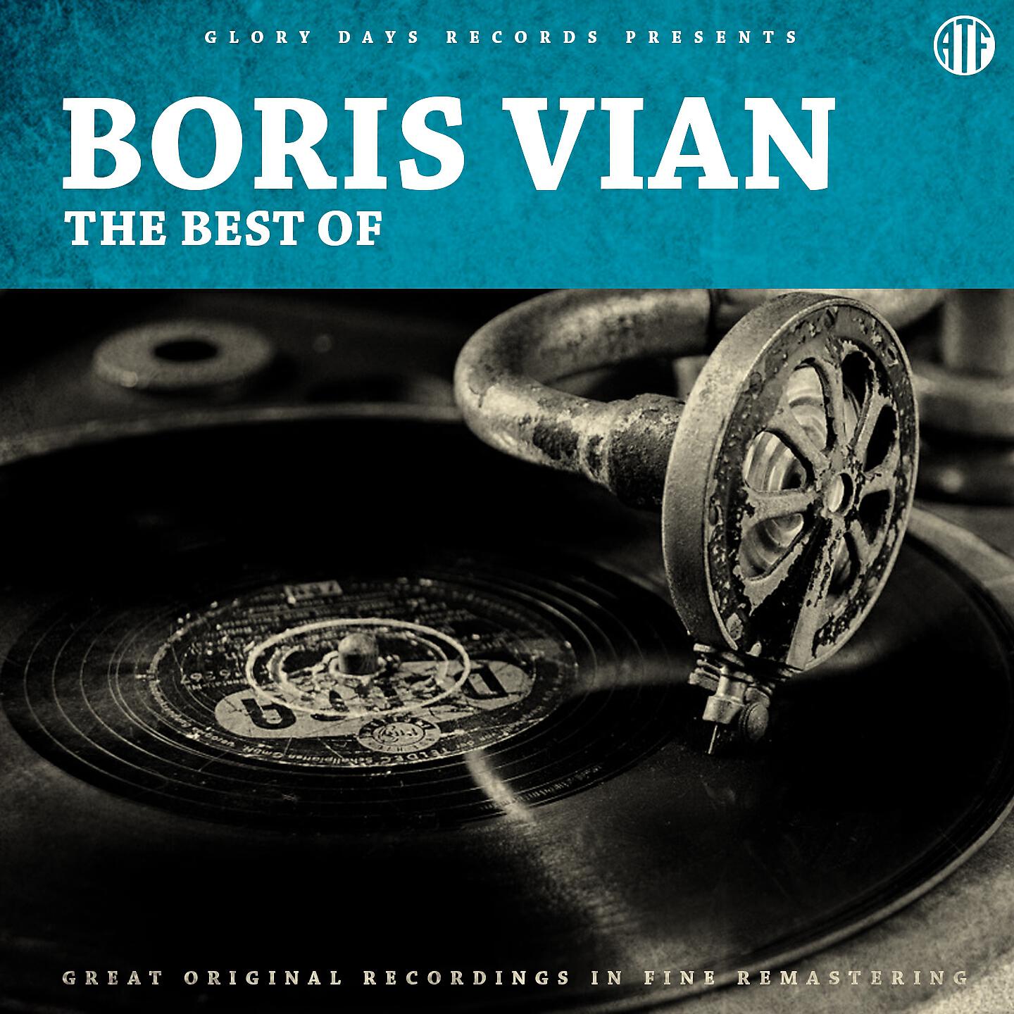 Boris Vian - Tango interminable des perceurs de coffres-forts