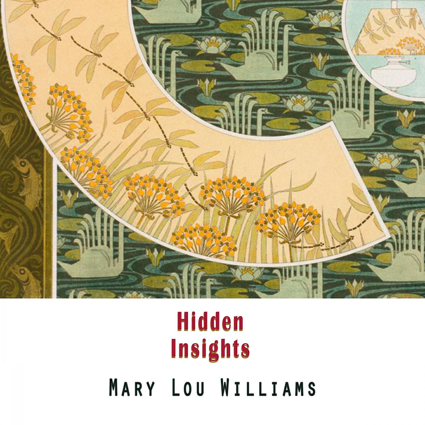 Mary Lou Williams - Overhand (New Froggy Bottom)