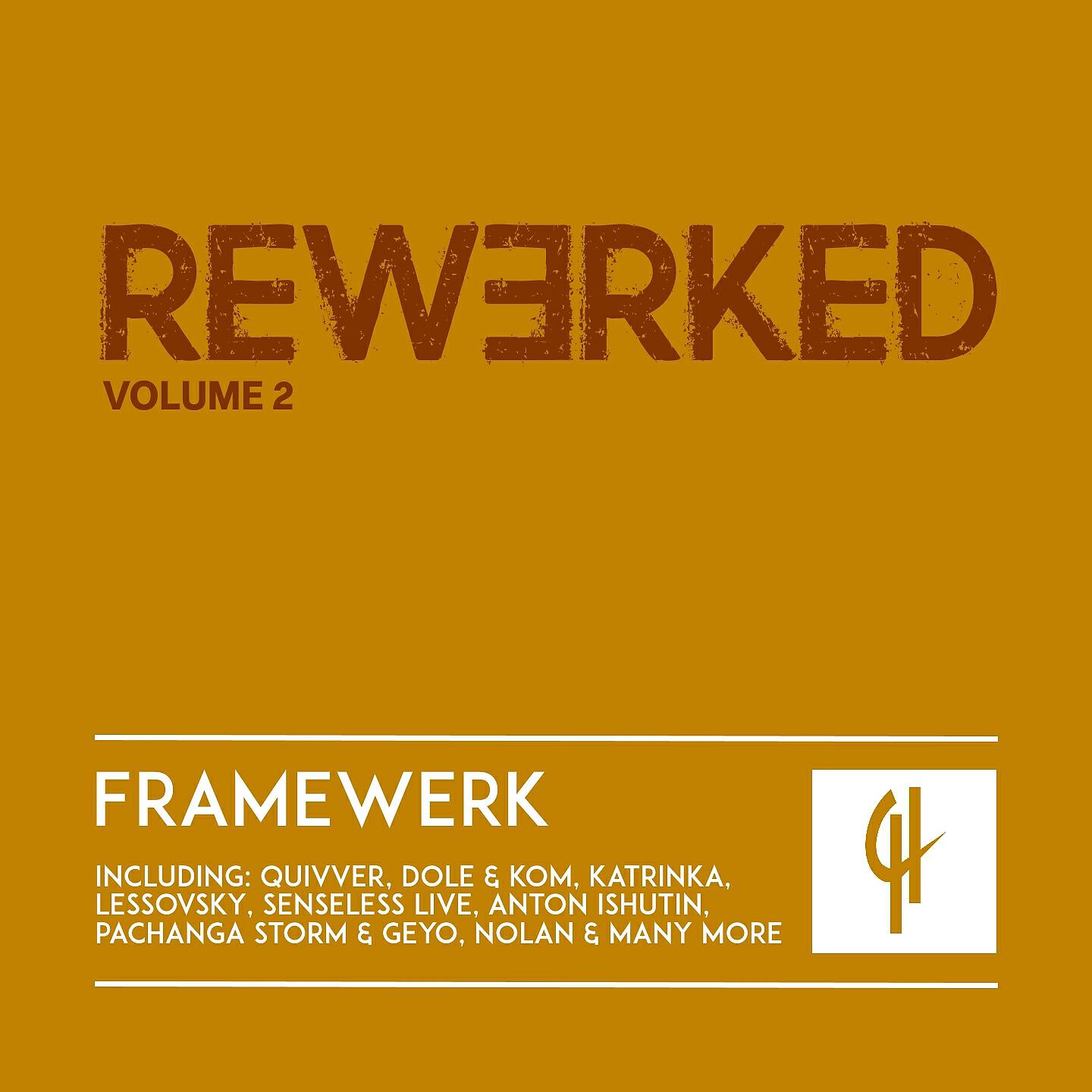 Framewerk - Space Walking (Senseless Live Radio Cut)