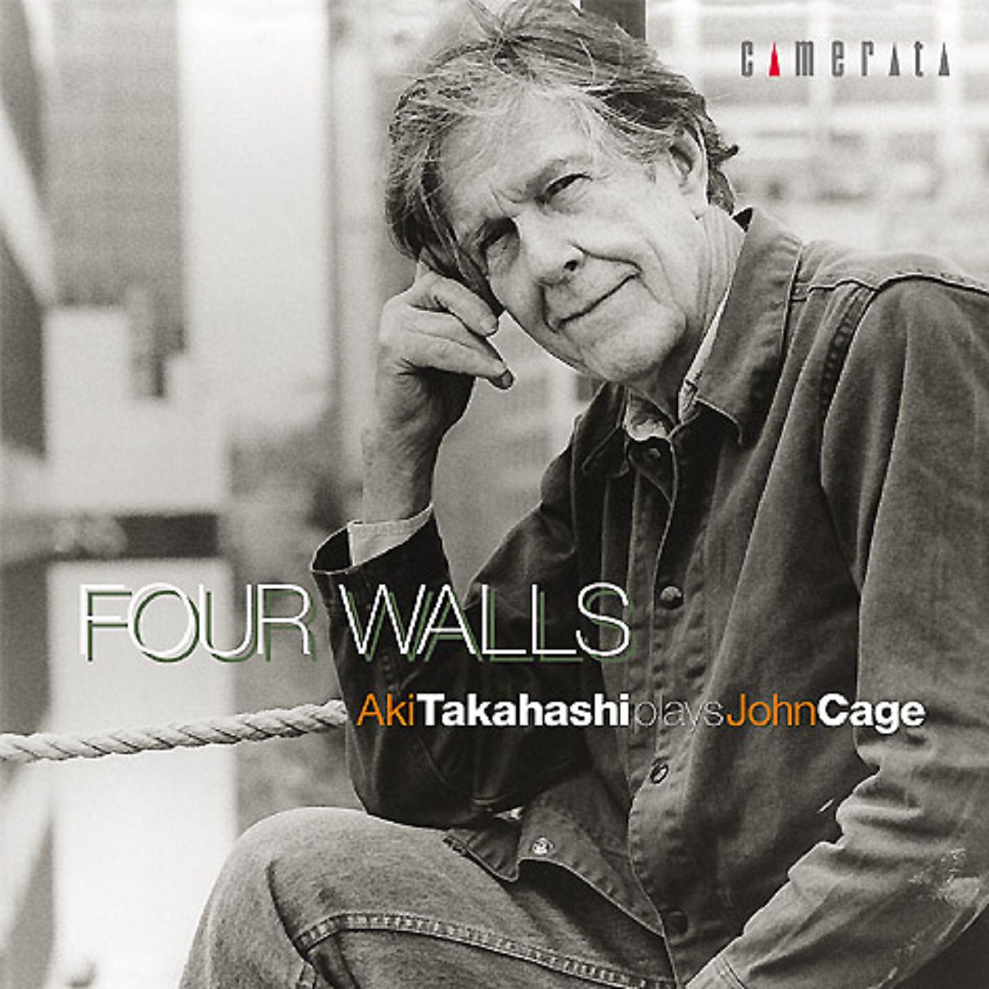 Aki Takahashi - Four Walls: Act II, Scene 9