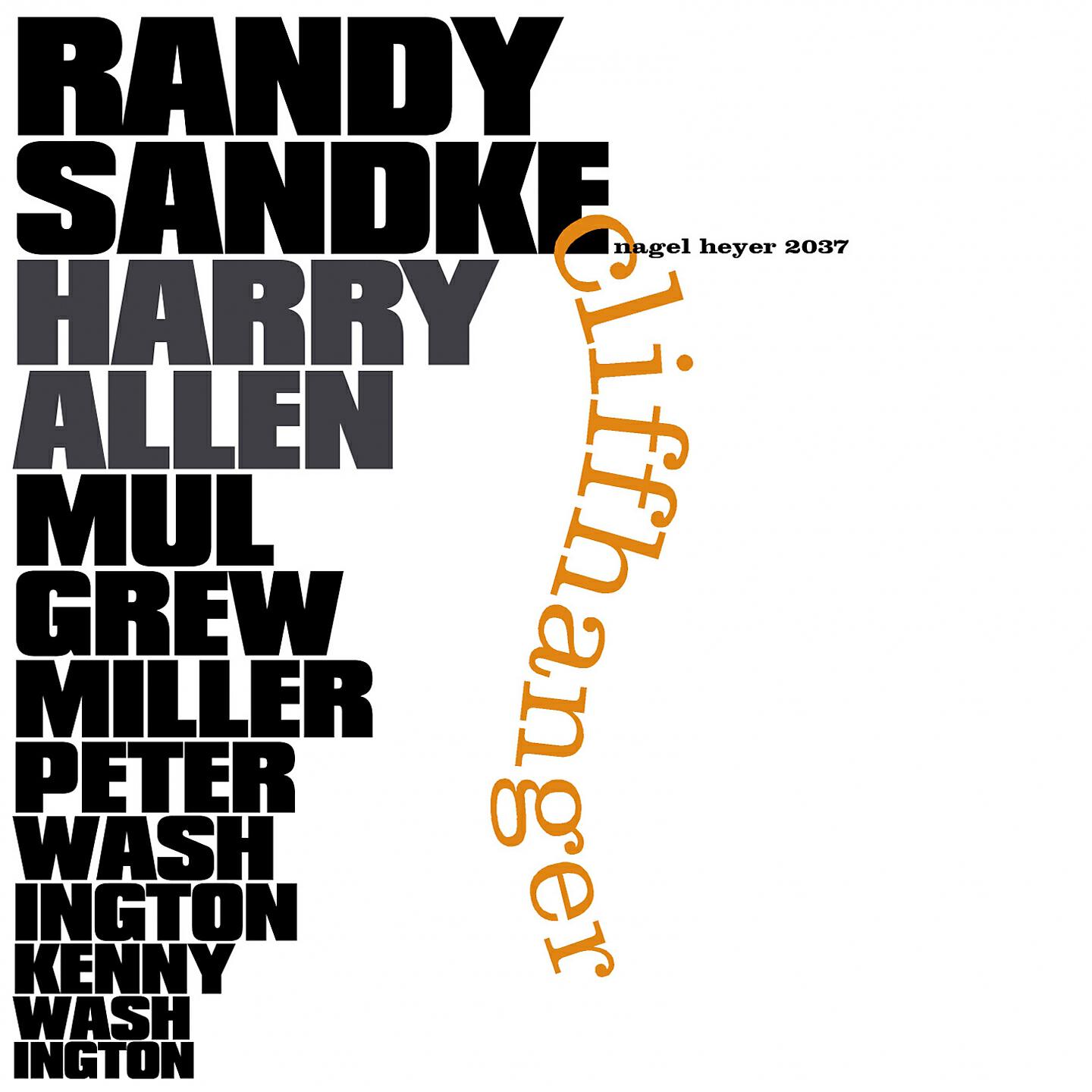 Randy Sandke - One for Mulgrew