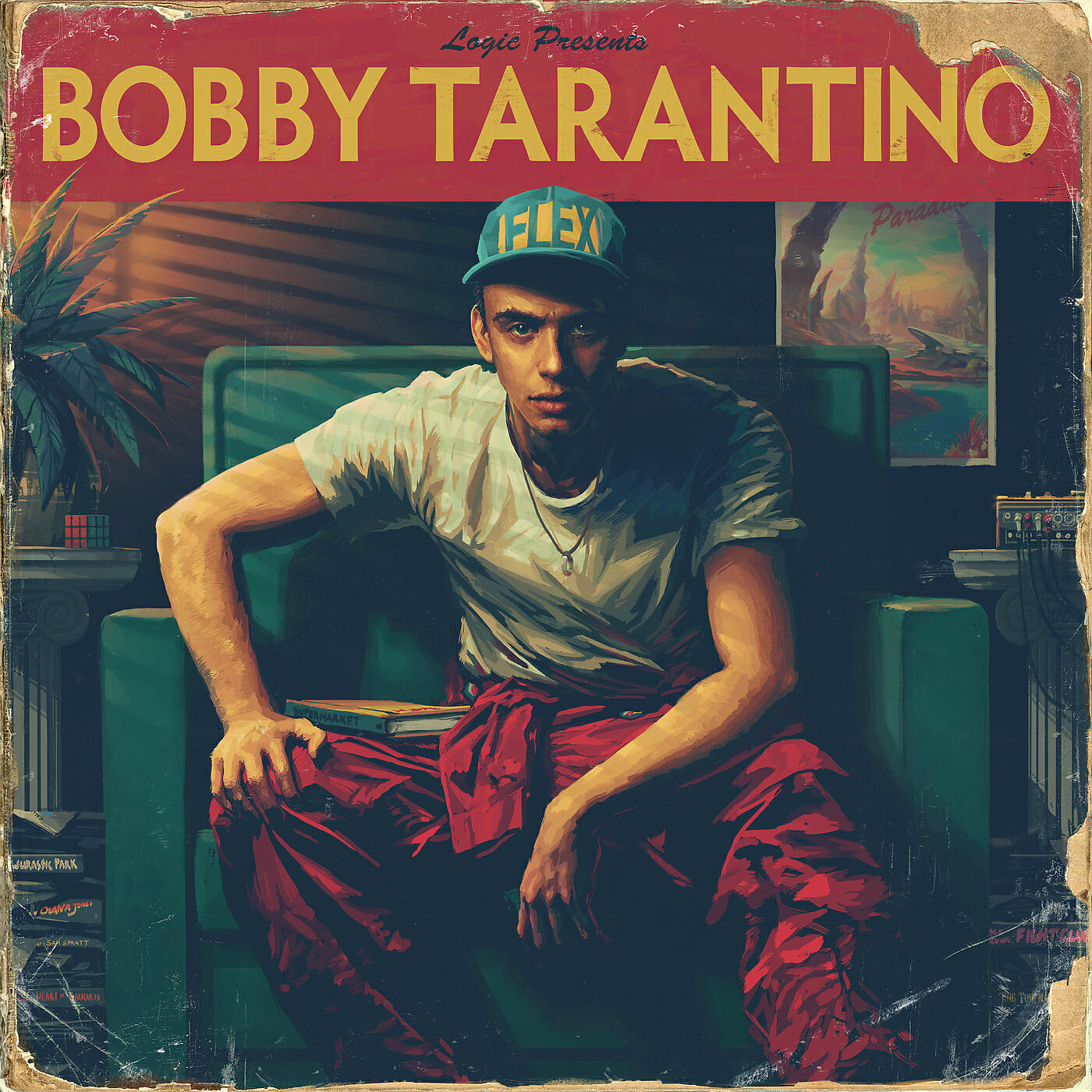 Logic - Wrist
