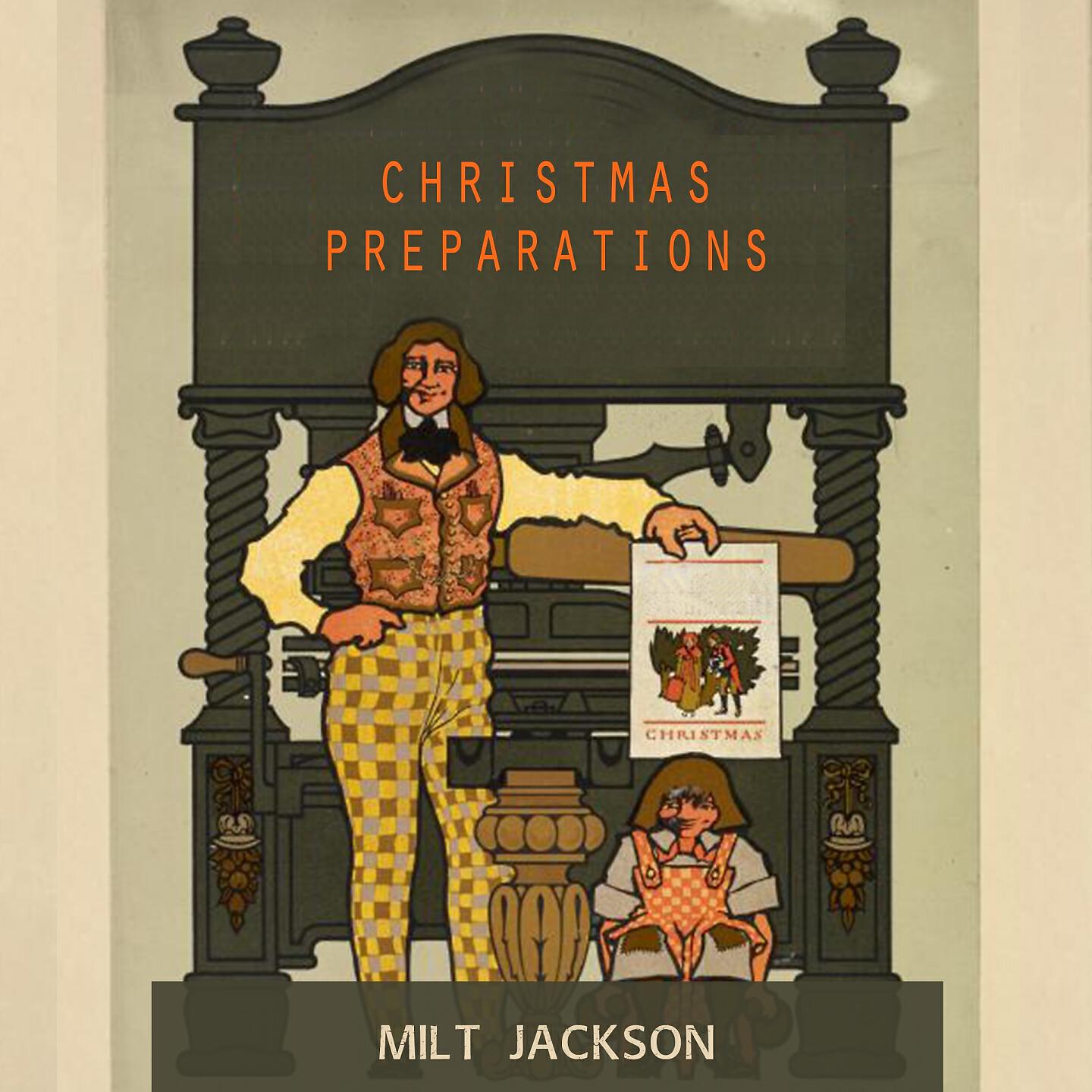 Milt Jackson All Stars (Quartet) - Baggy Eyes