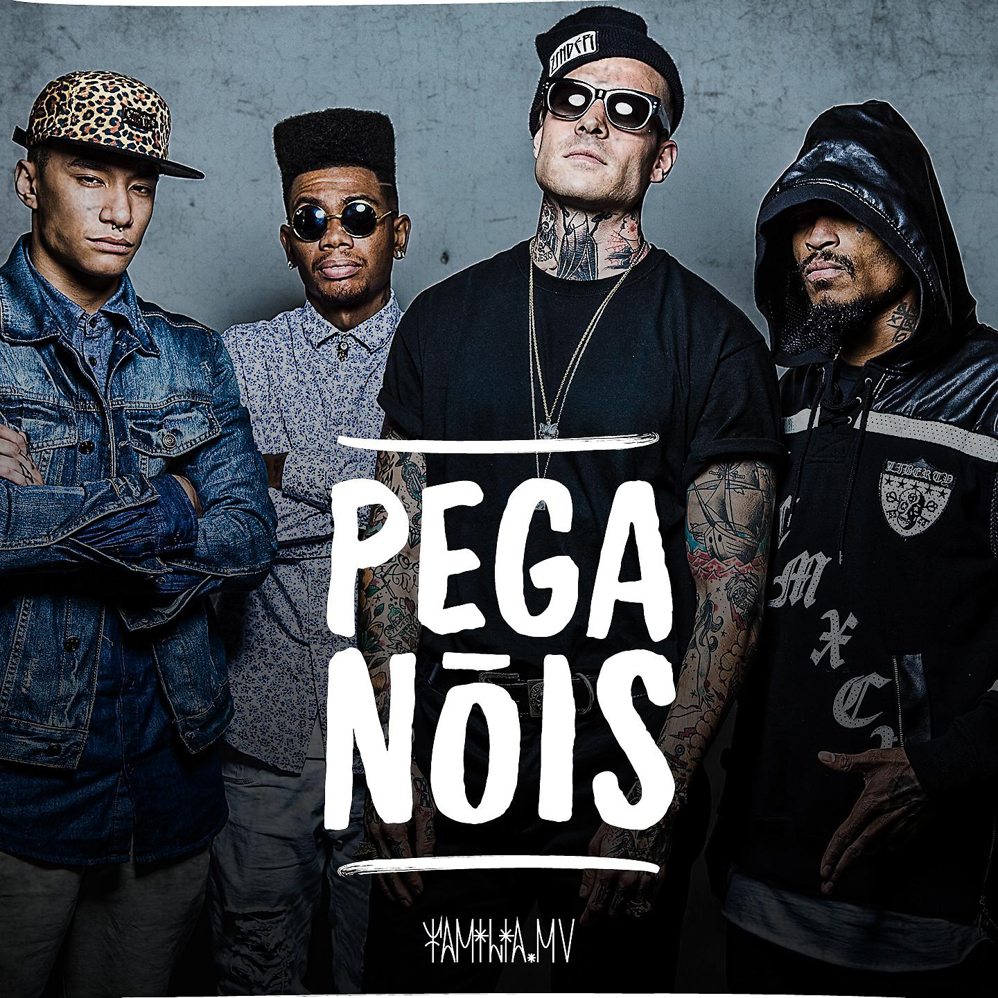 Постер альбома Pega Nóis