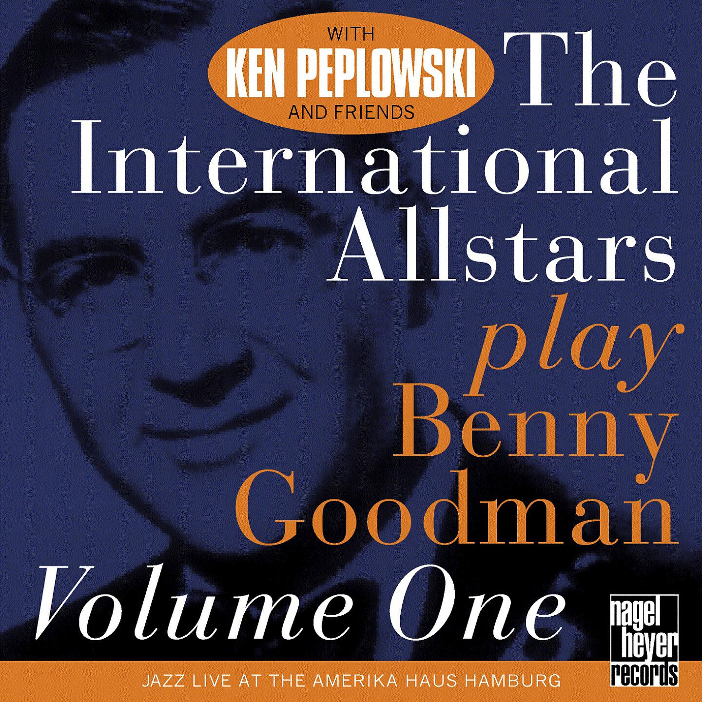 Ken Peplowski - Limehouse Blues (Live)