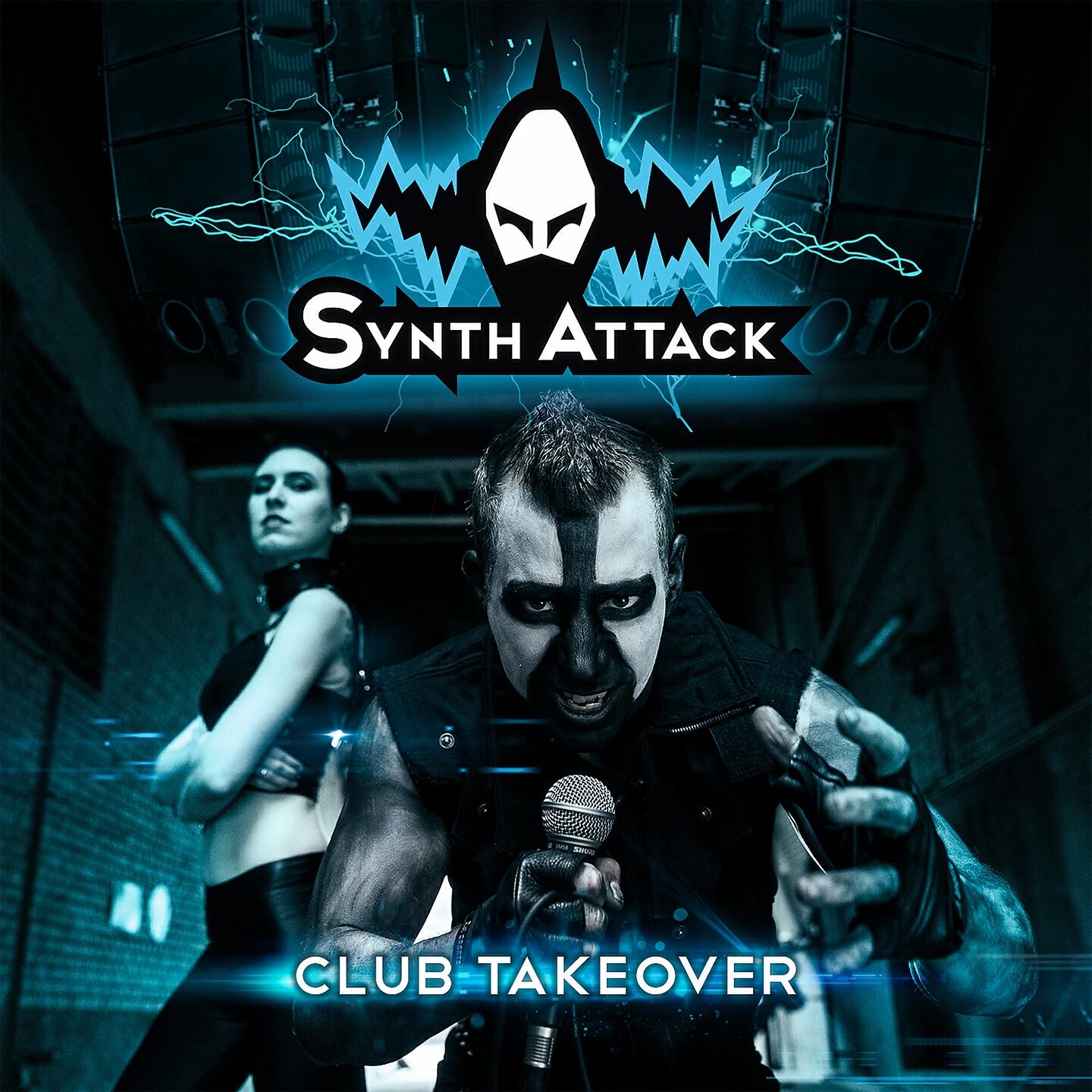 SynthAttack - Awake (SynthAttack vs. System Noire)