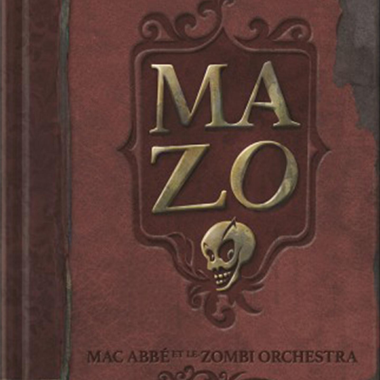 Mac Abbe et le Zombi Orchestra - Radin