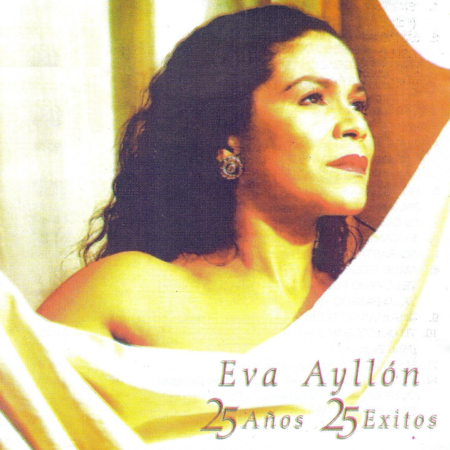 Eva Ayllón - Callejón de un Solo Caño / Jarana / Trokimoki