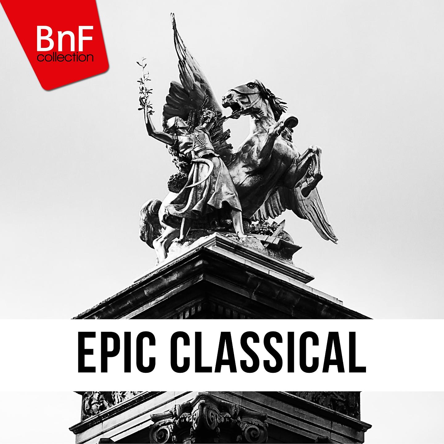 Постер альбома Epic Classical