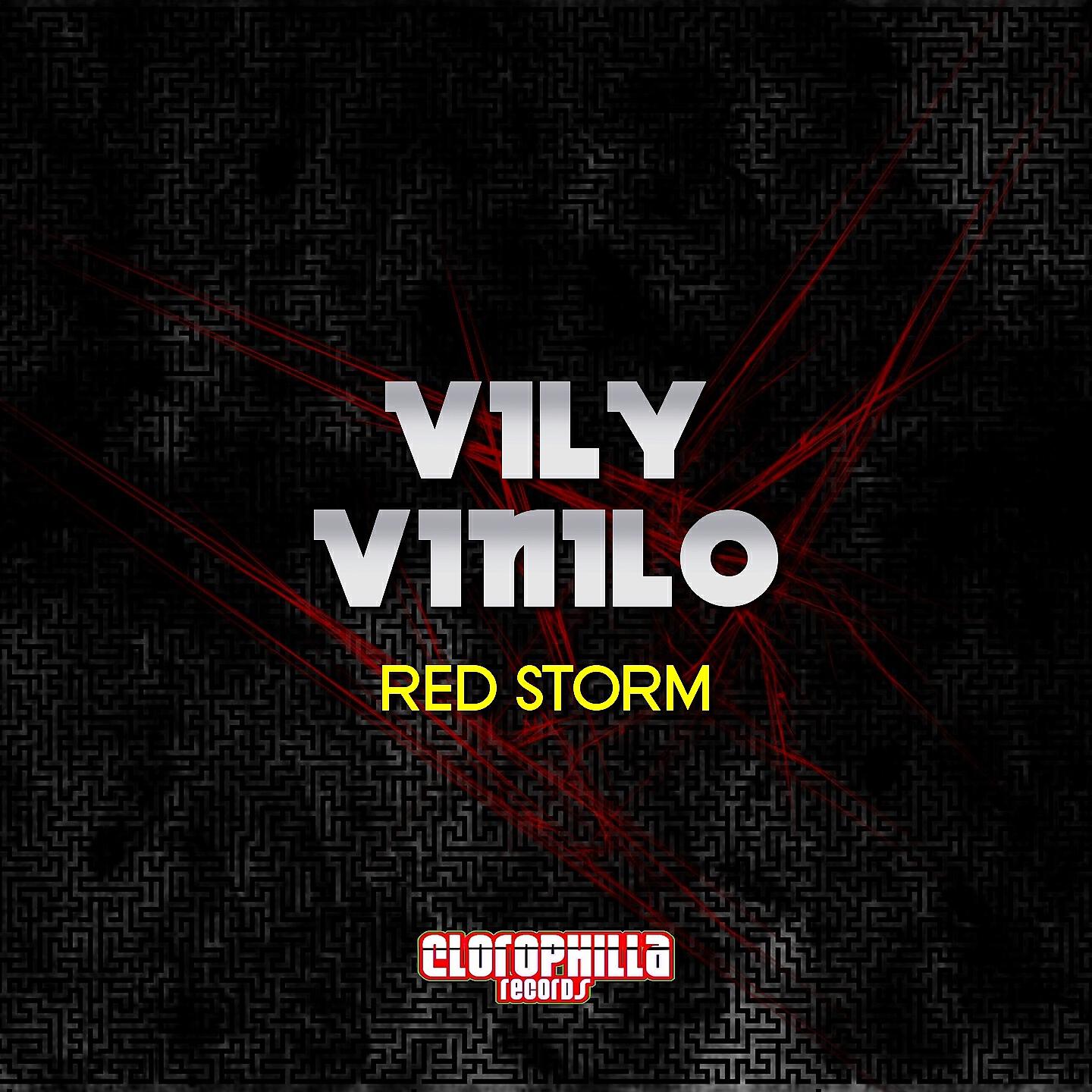 Vily Vinilo - Red Storm (Nacim Ladj Remix)