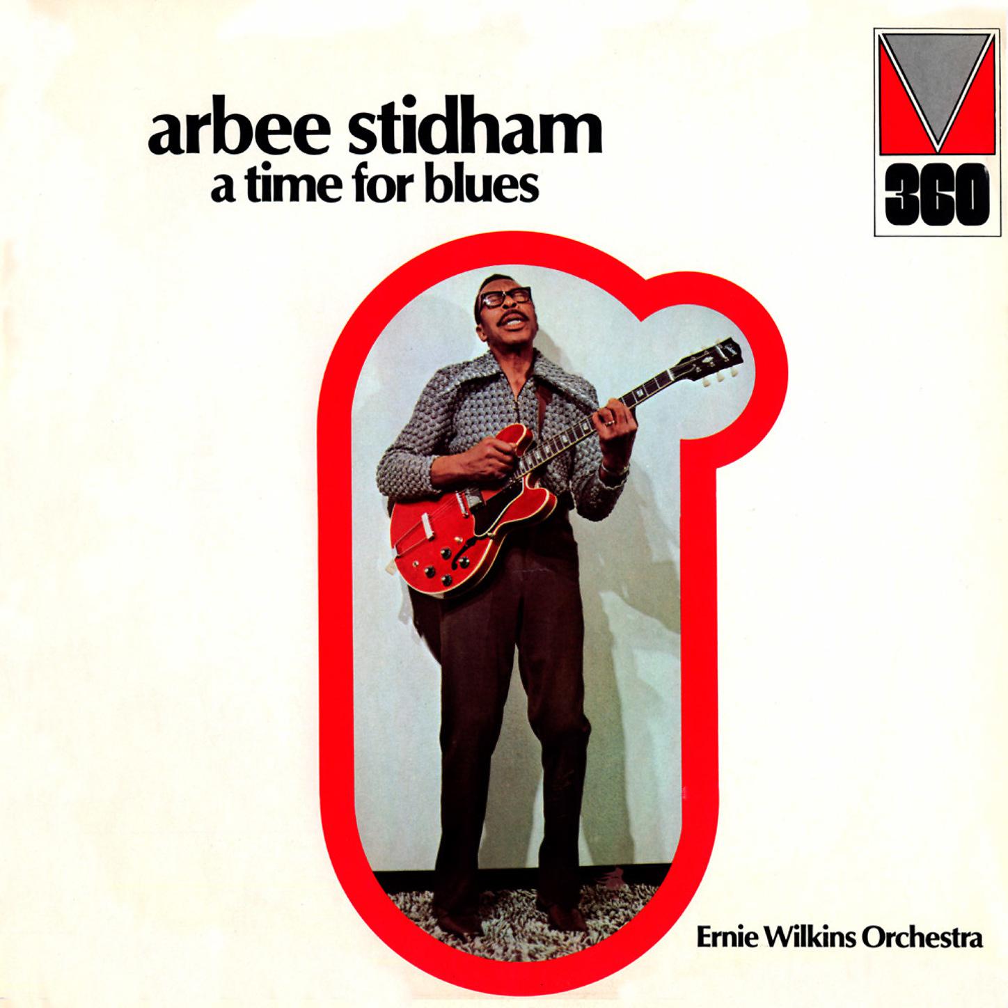 Arbee Stidham with Ernie Wilkins Orchestra - Let's Take The Long Way Home