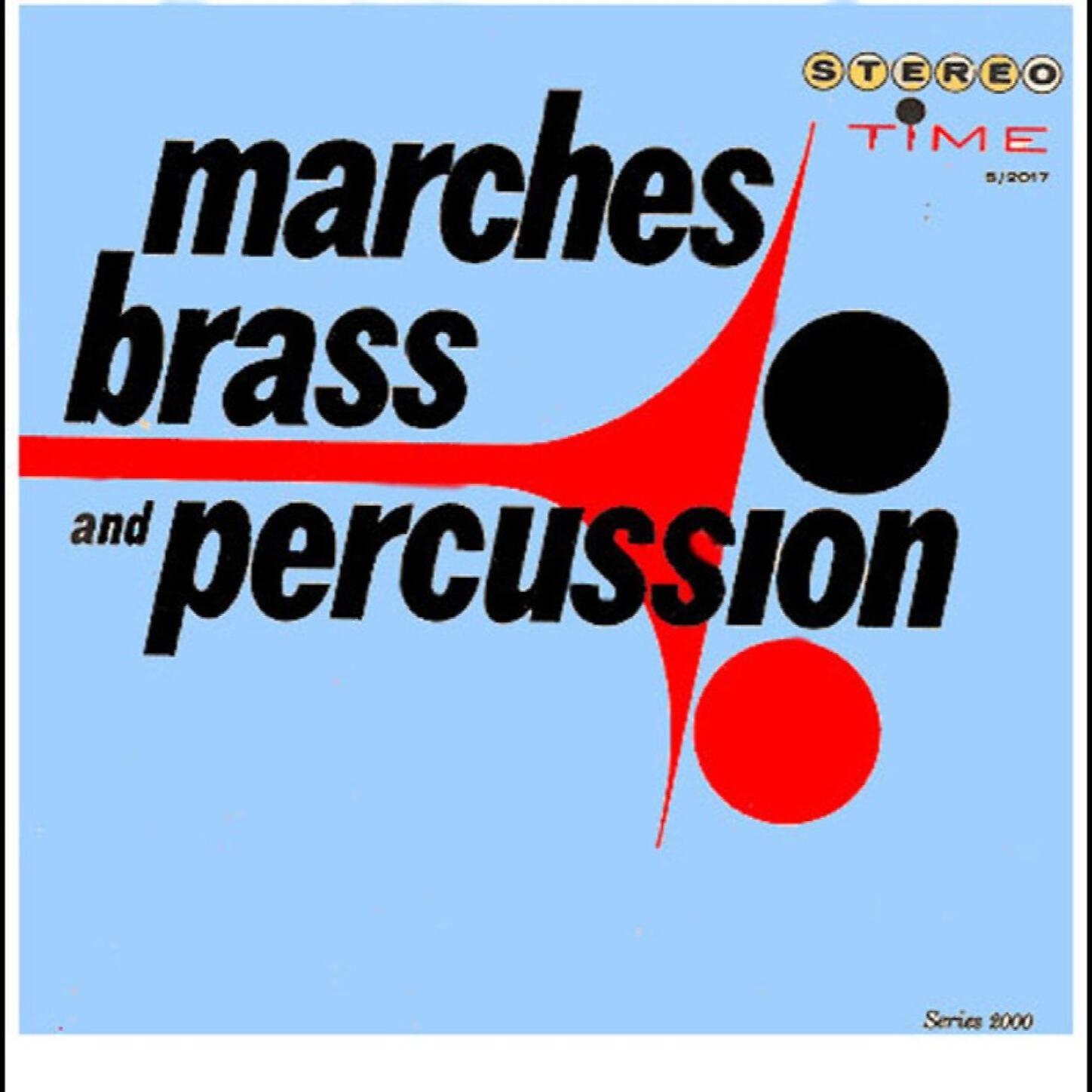 Manhattan Brass Band - National Emblem