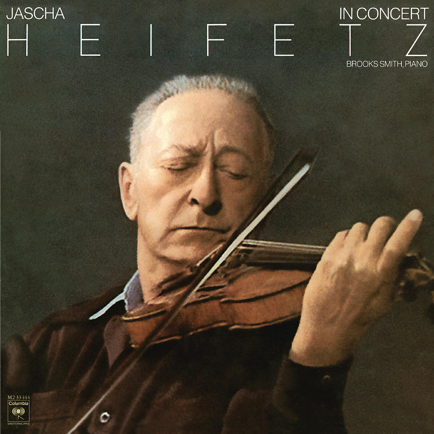 Jascha Heifetz - Baal Shem: No. 2 - Nigun (Remastered)