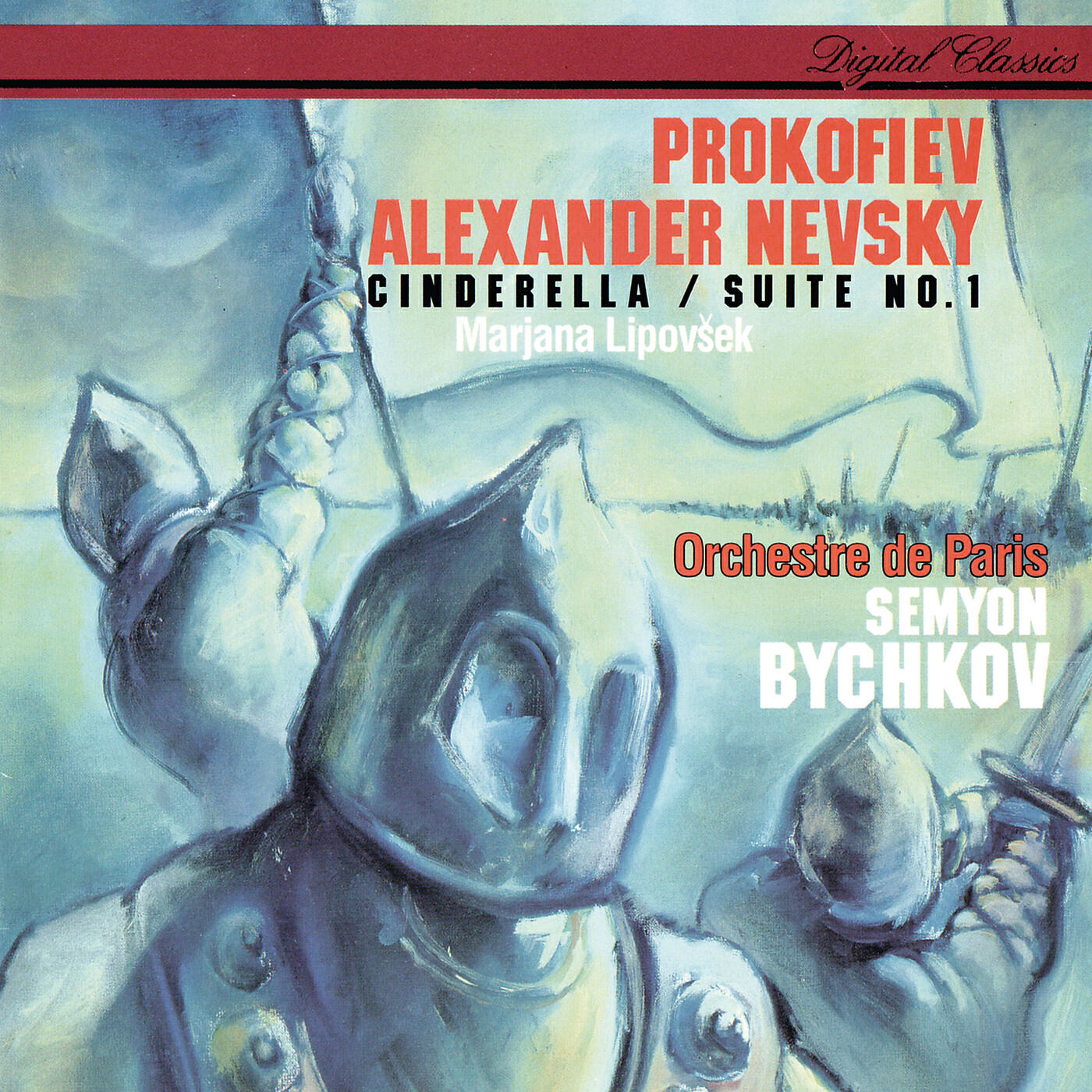 Orchestre de Paris - Prokofiev: Alexander Nevsky, Op.78 - 2. Song about Alexander Nevsky