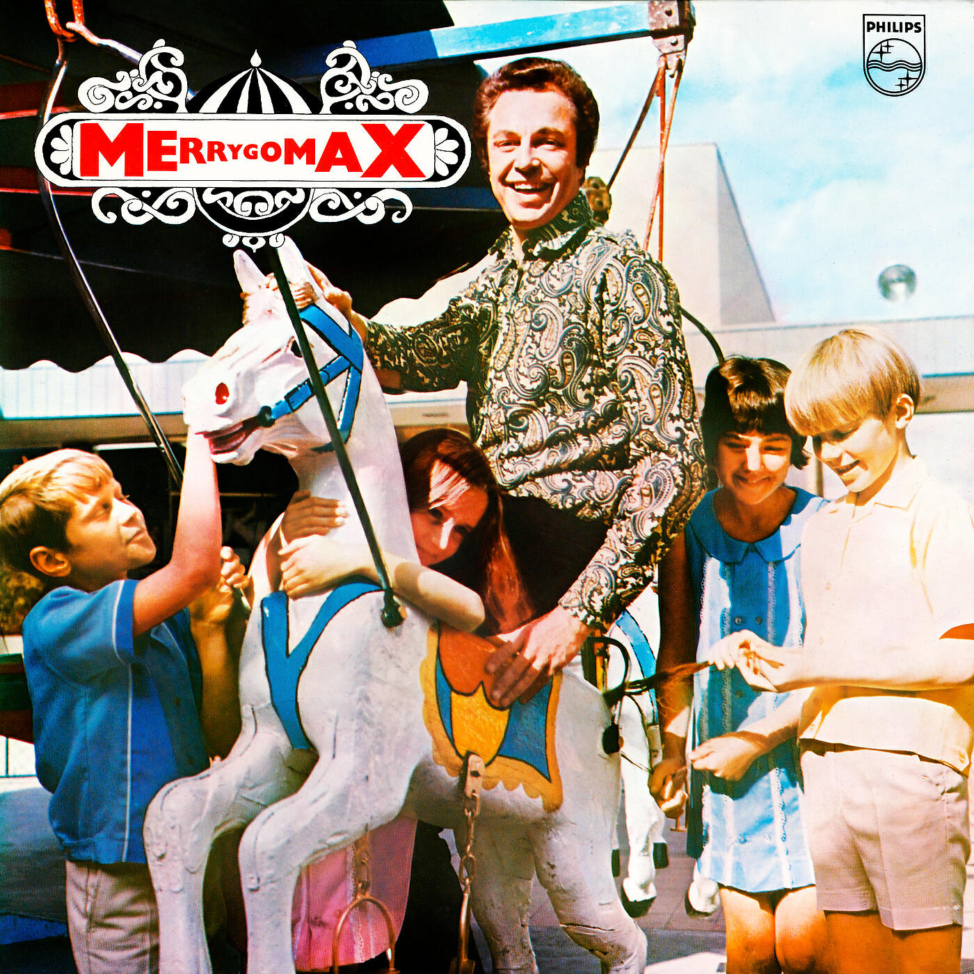 Max Cryer & The Children - High Hopes