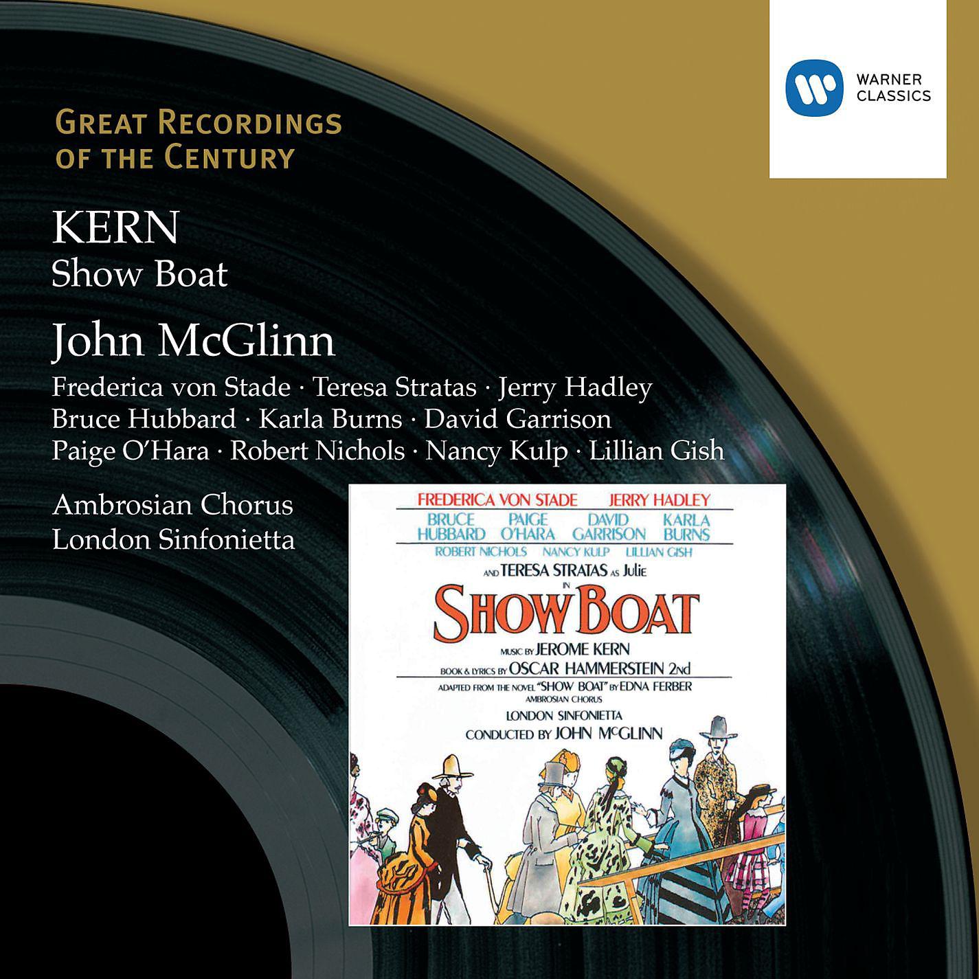 Постер альбома Kern: Show Boat