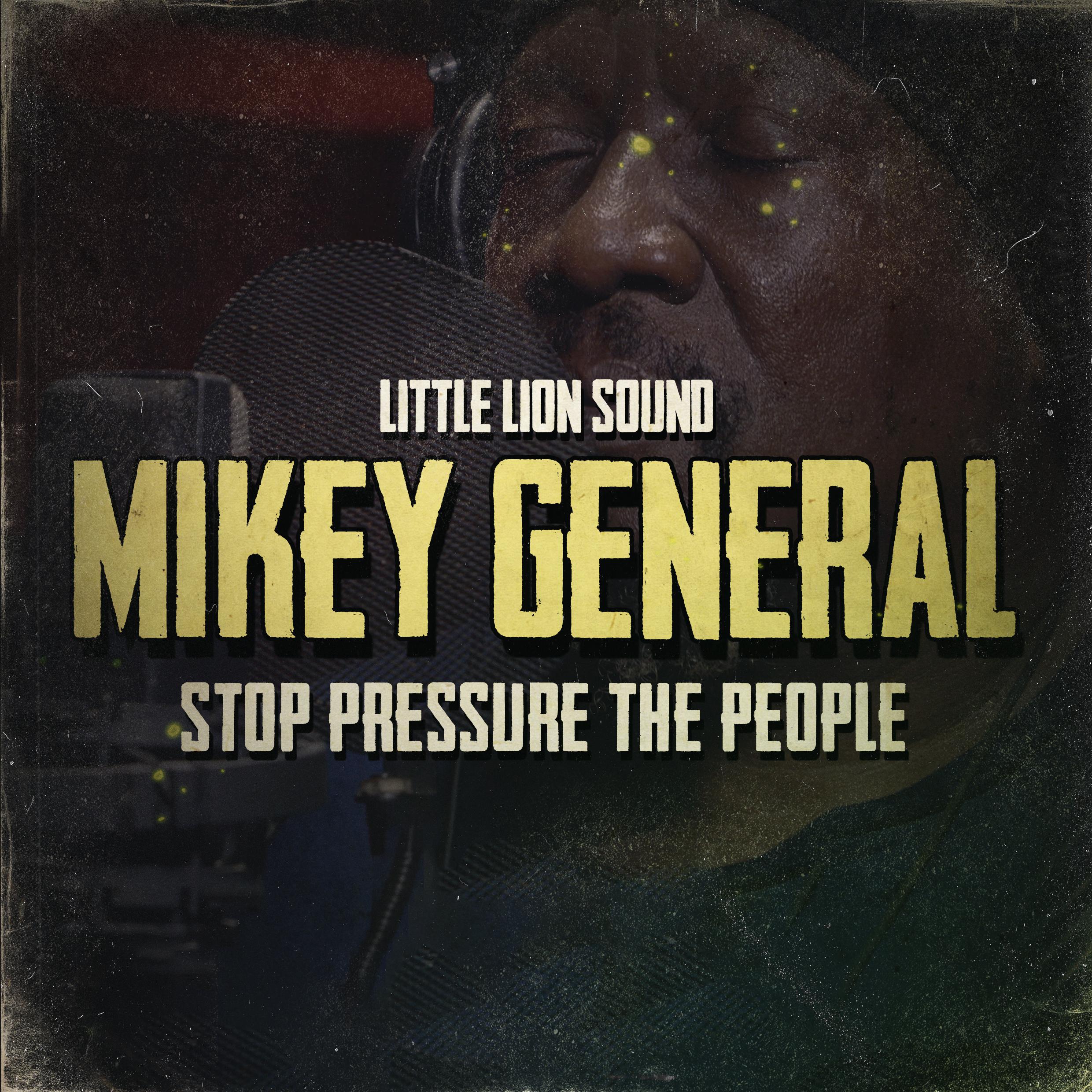 Постер альбома Stop Pressure the People