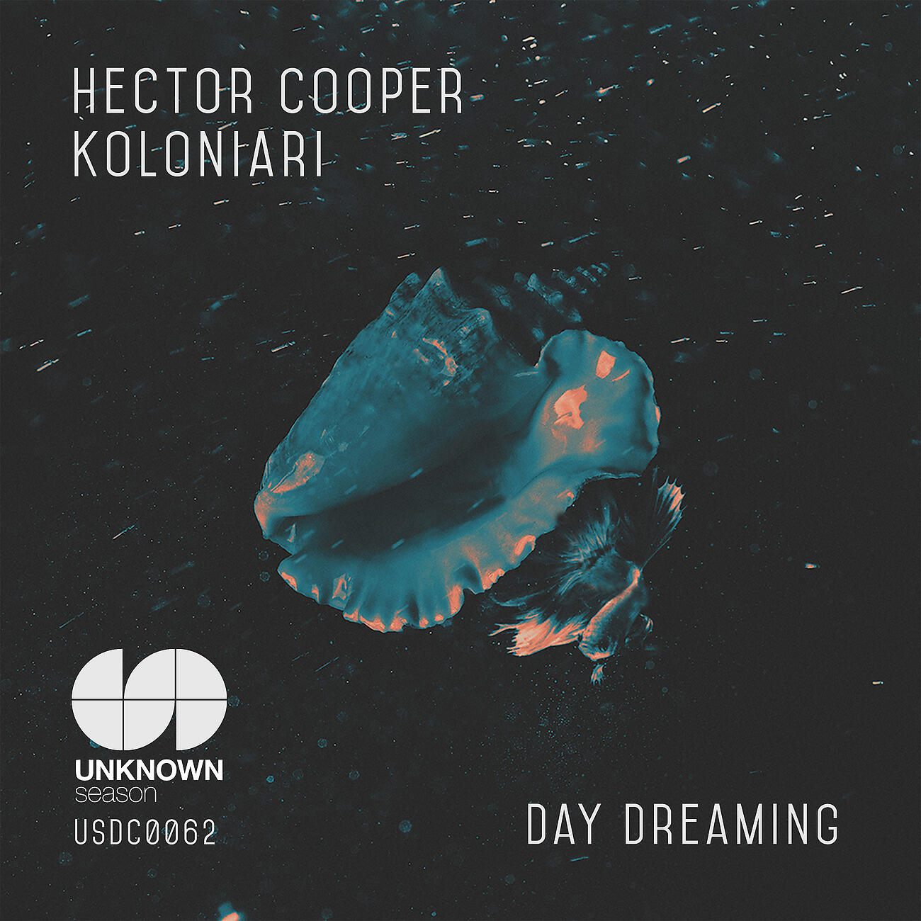 Hector Cooper - Day Dreaming