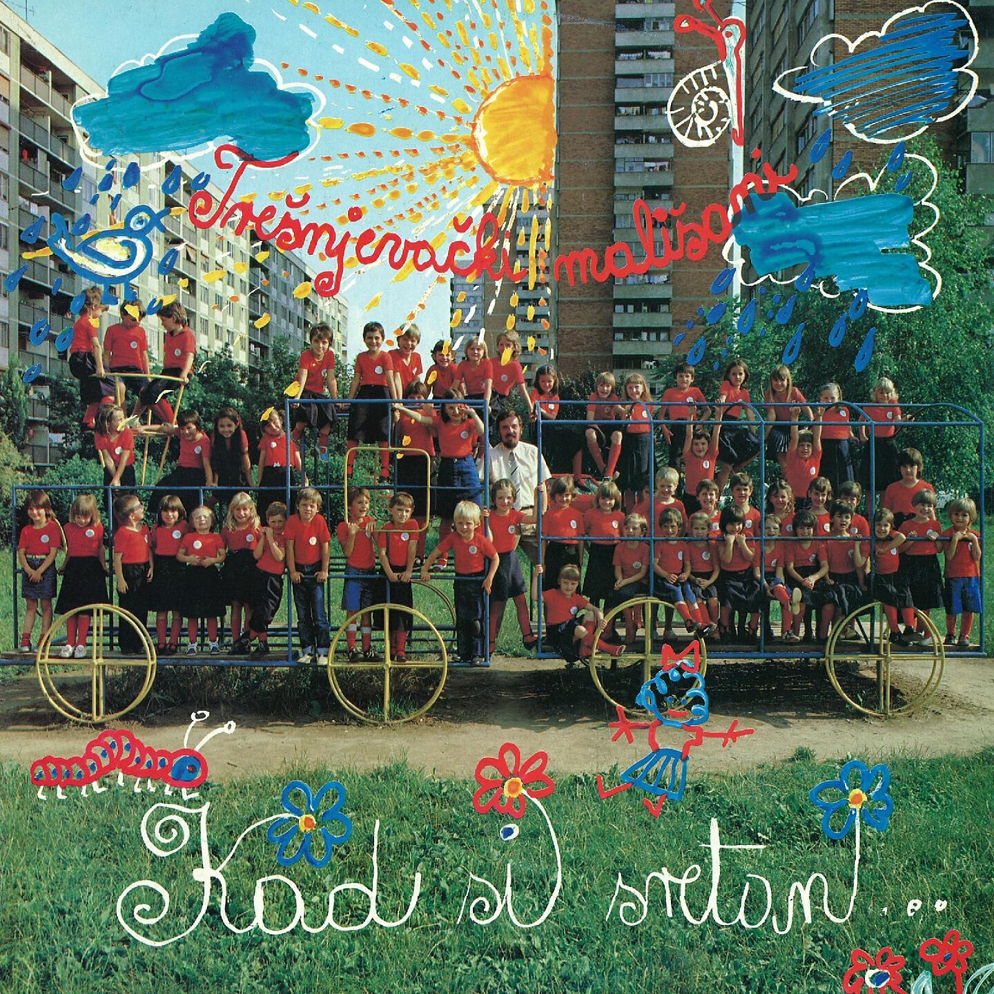 Trešnjevački Mališani - Kišobran Za Dvoje