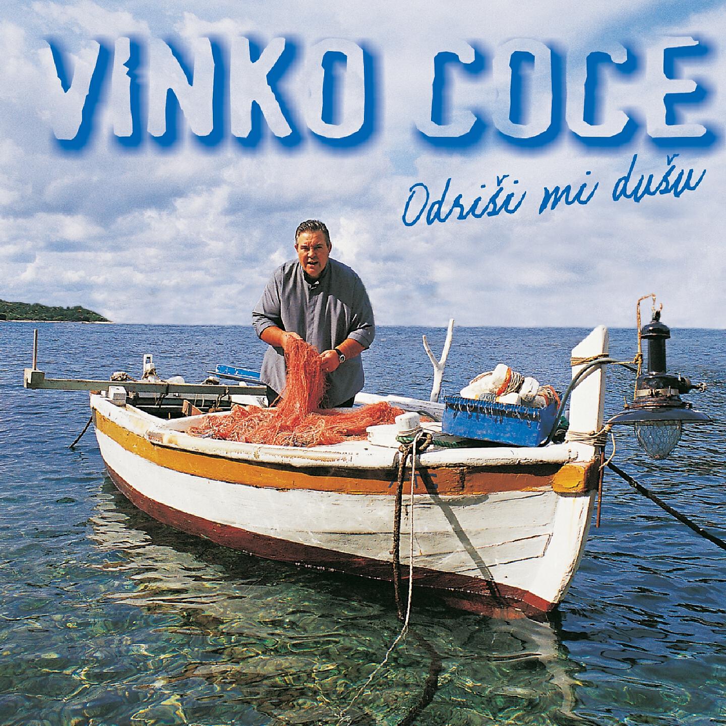 Vinko Coce - Srce Ti Je Stina